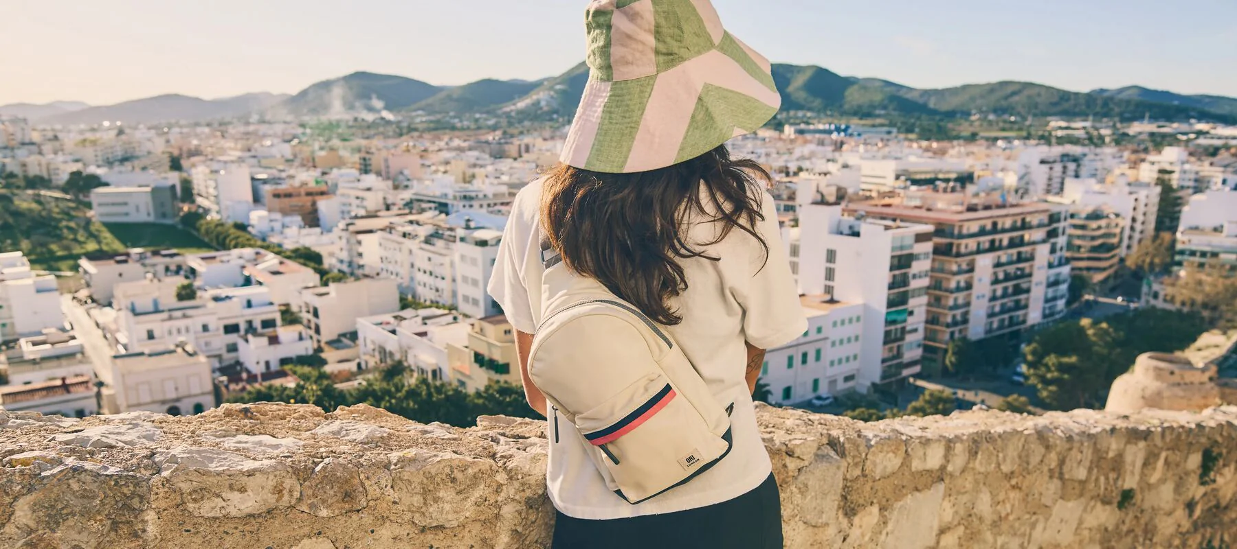 Carry Color, Live Sustainably