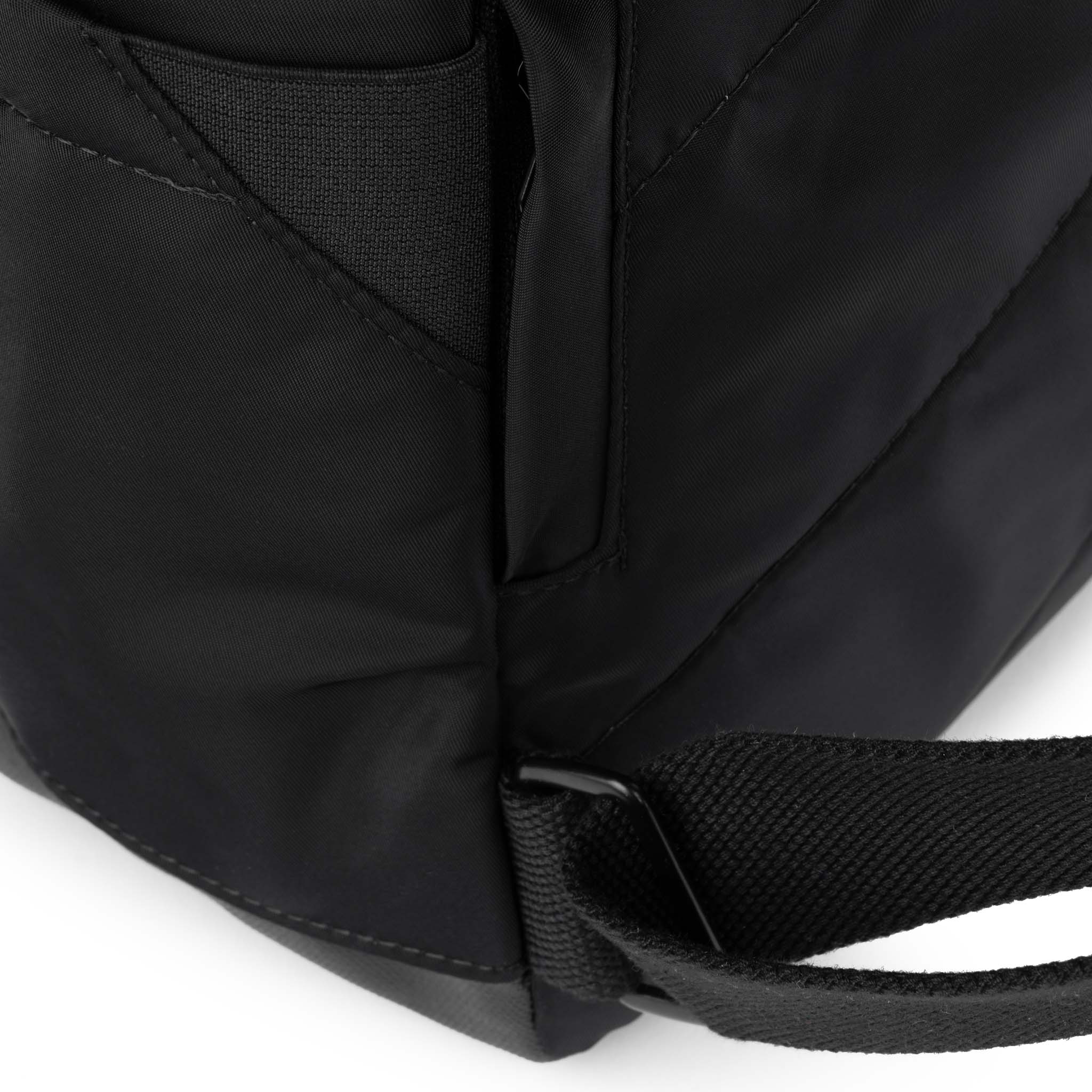 All Black Camden P Backpack in Black - Image 6