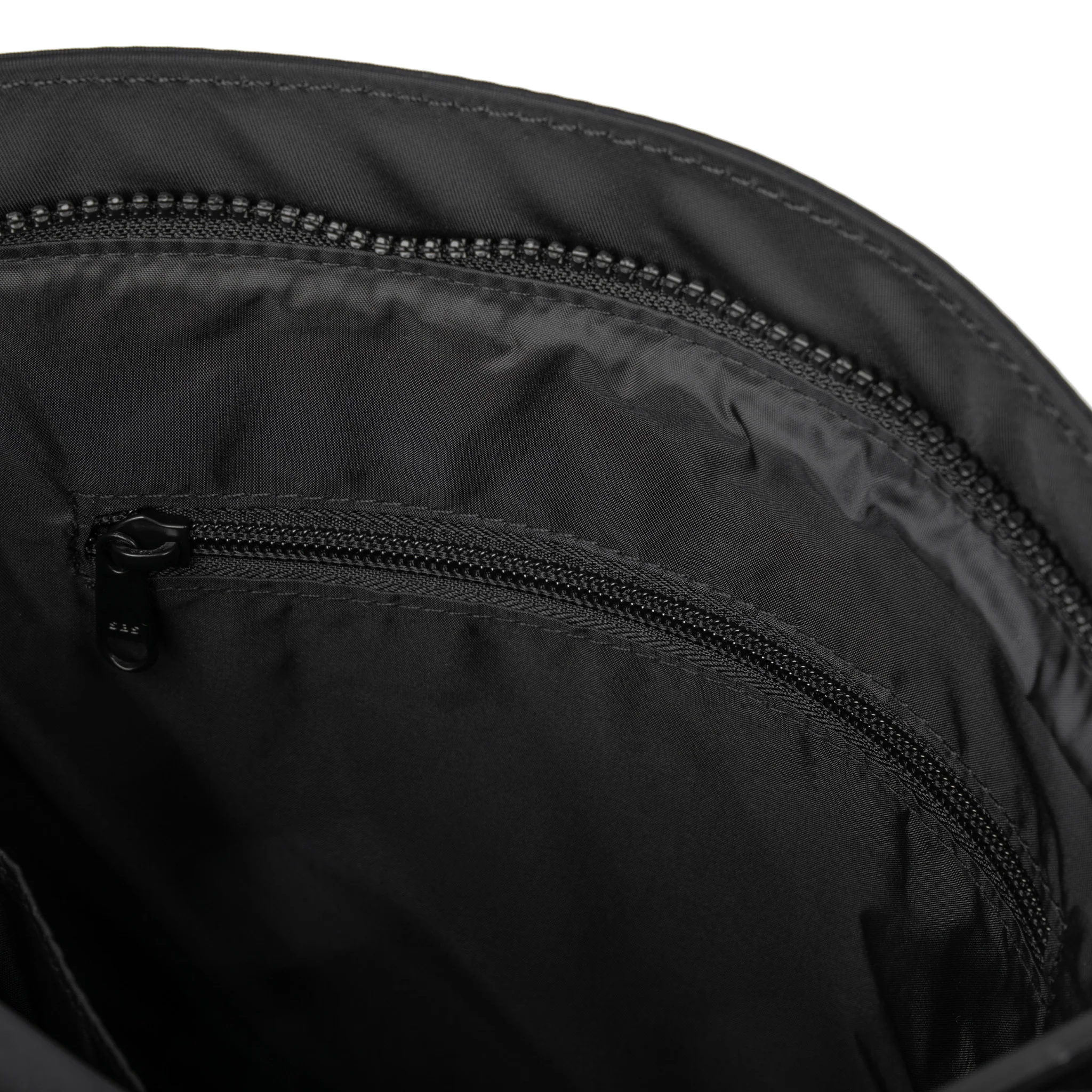 All Black Kennington Crossbody Bag in Black - Image 4