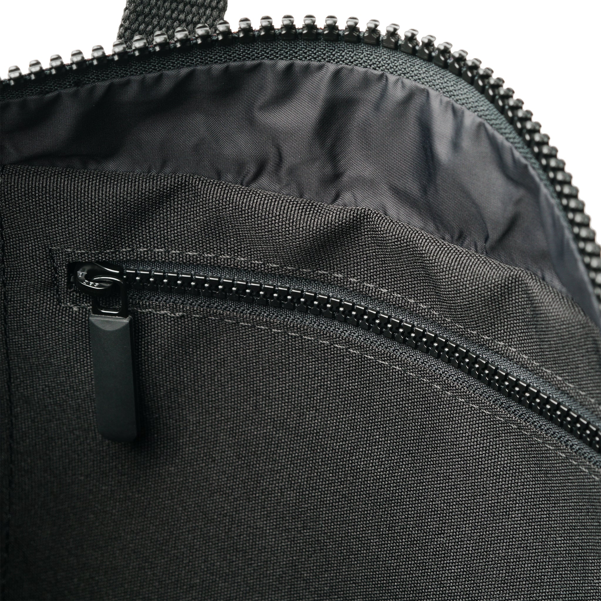 All Black Bantry Backpack in Ash - Image 7