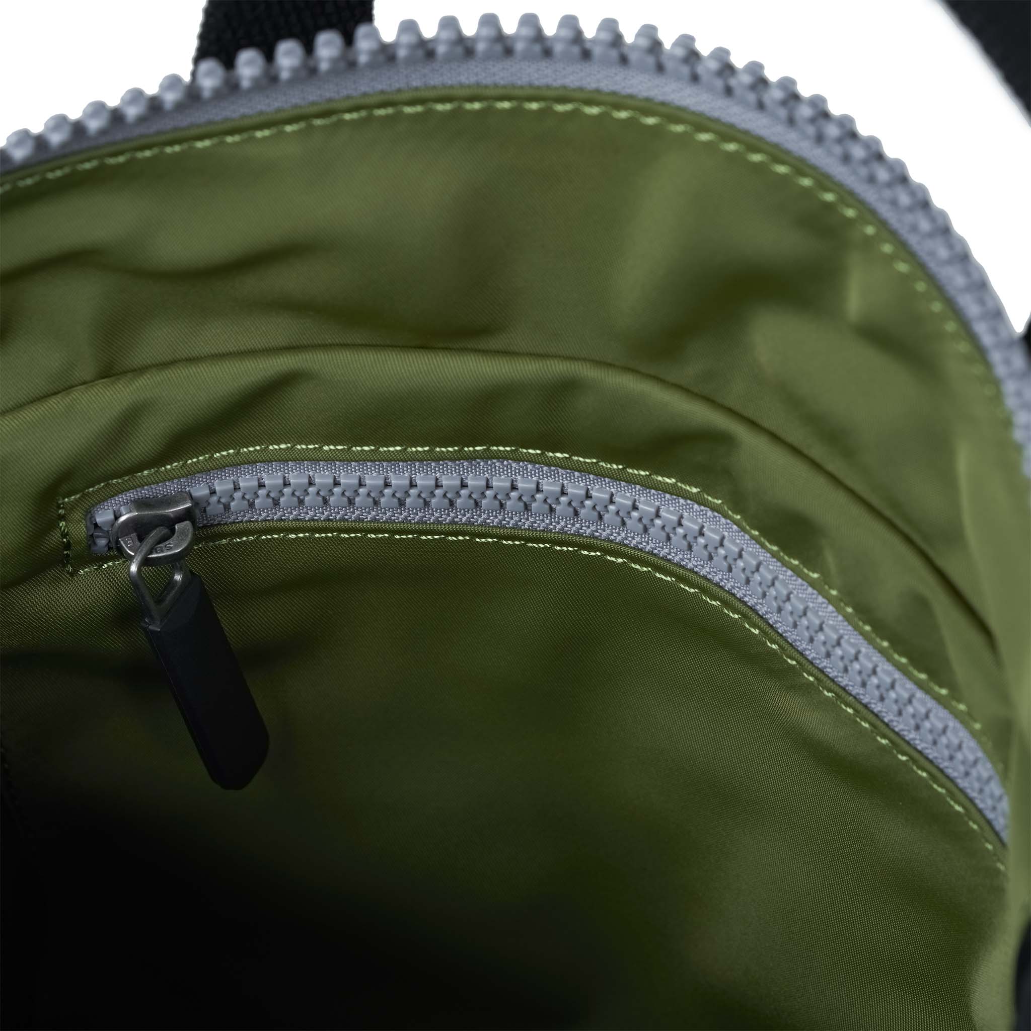 Black Label Bantry Backpack in Avocado - Image 5