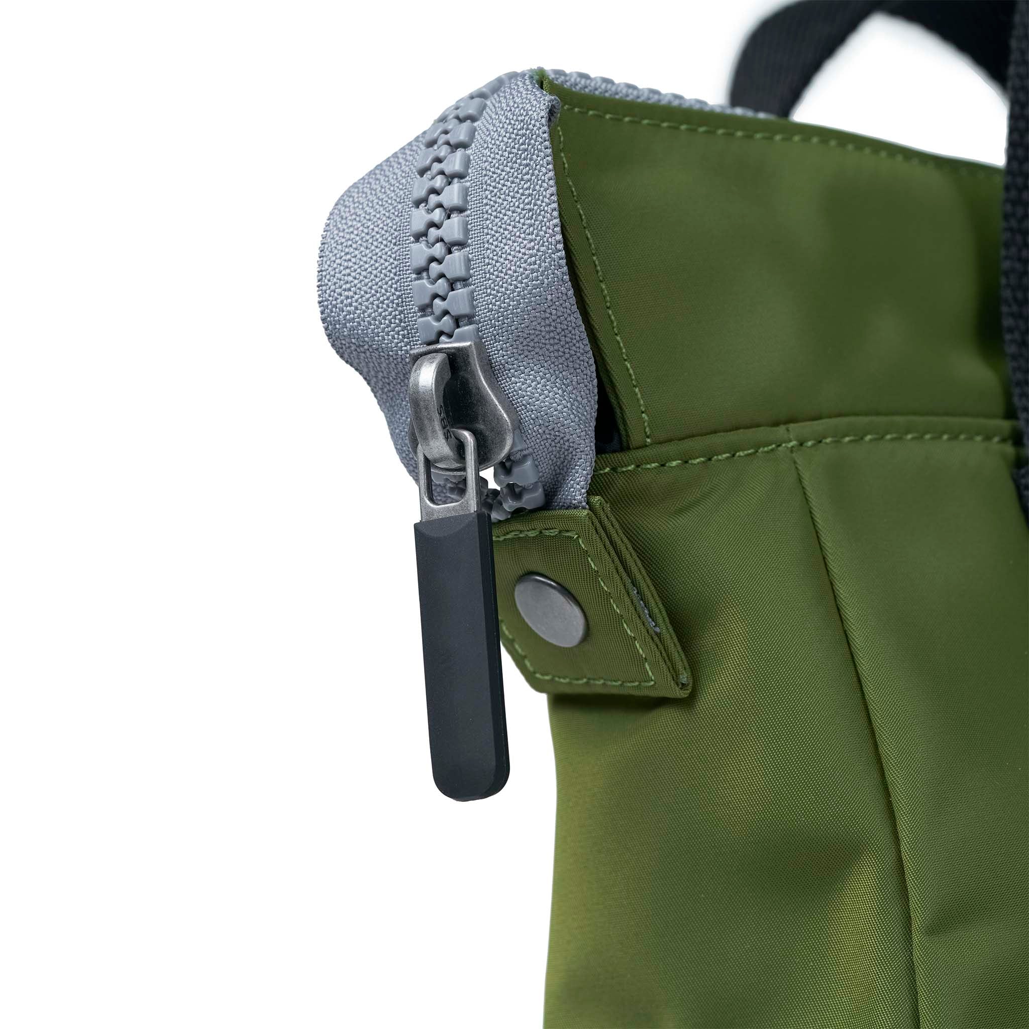 Black Label Bantry Backpack in Avocado - Image 6