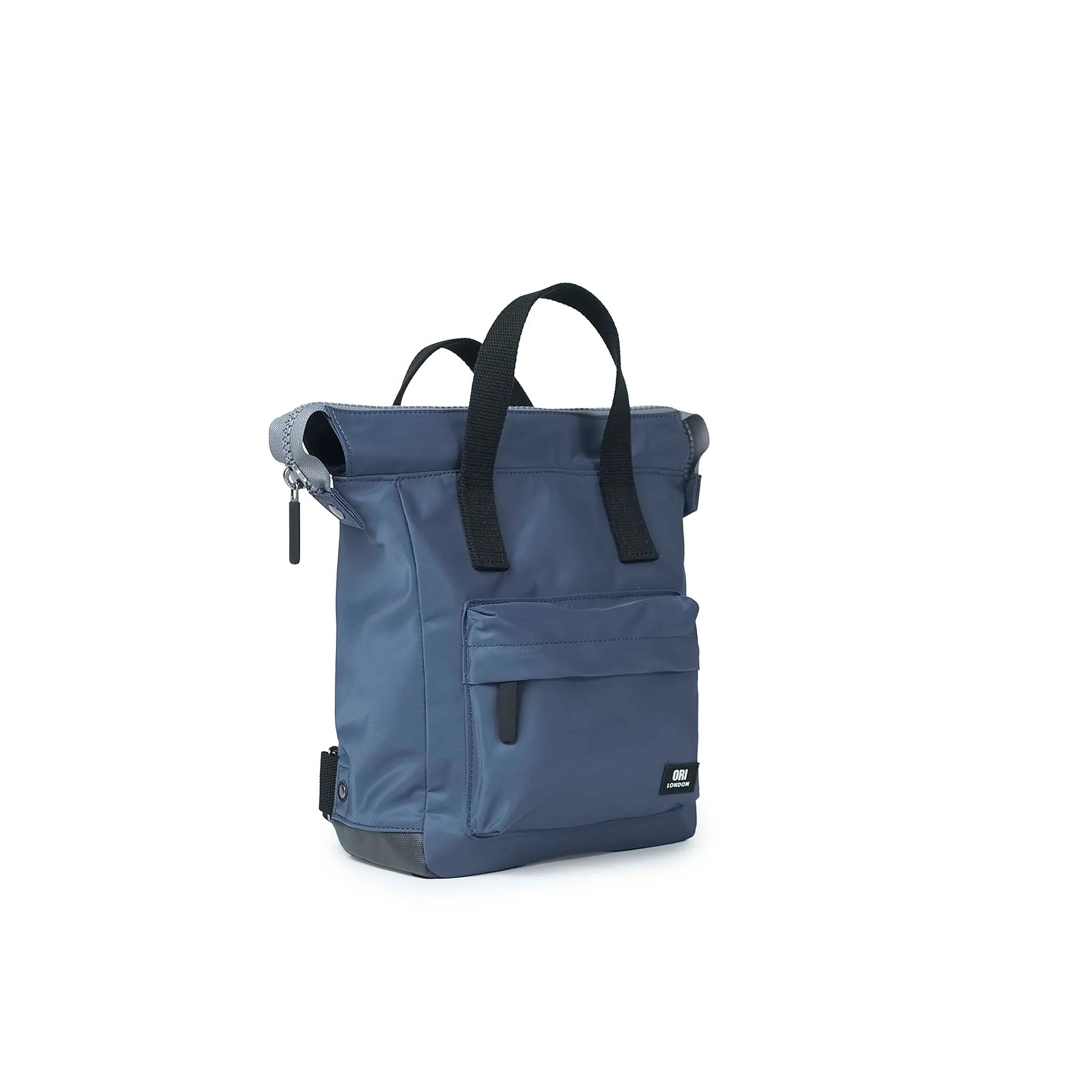 Black Label Bantry Backpack in Burnt Blue - Image 2