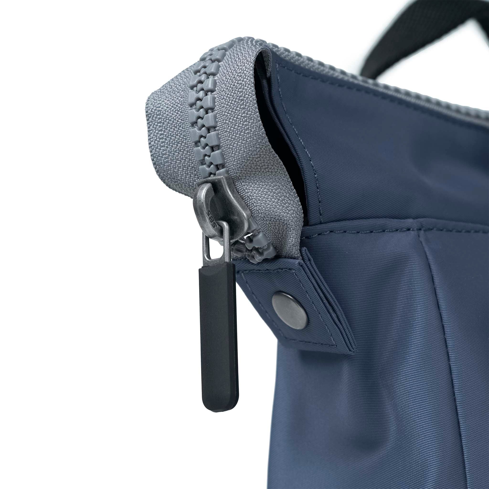 Black Label Bantry Backpack in Burnt Blue - Image 4