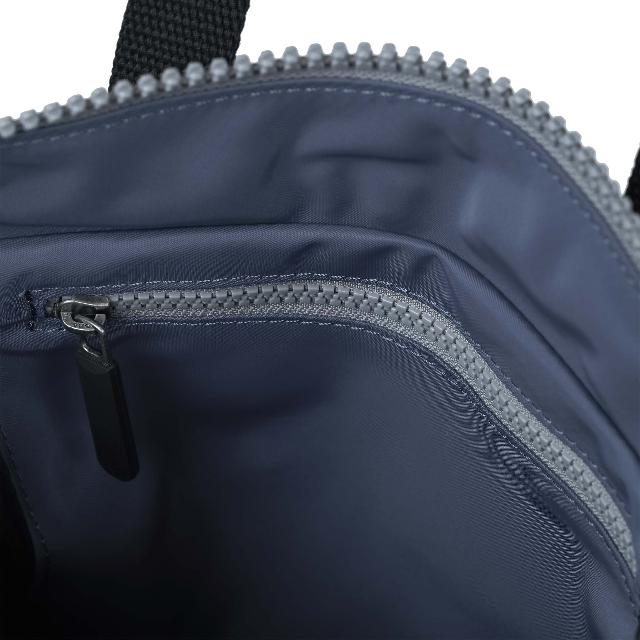 Black Label Bantry Backpack in Burnt Blue - Image 6