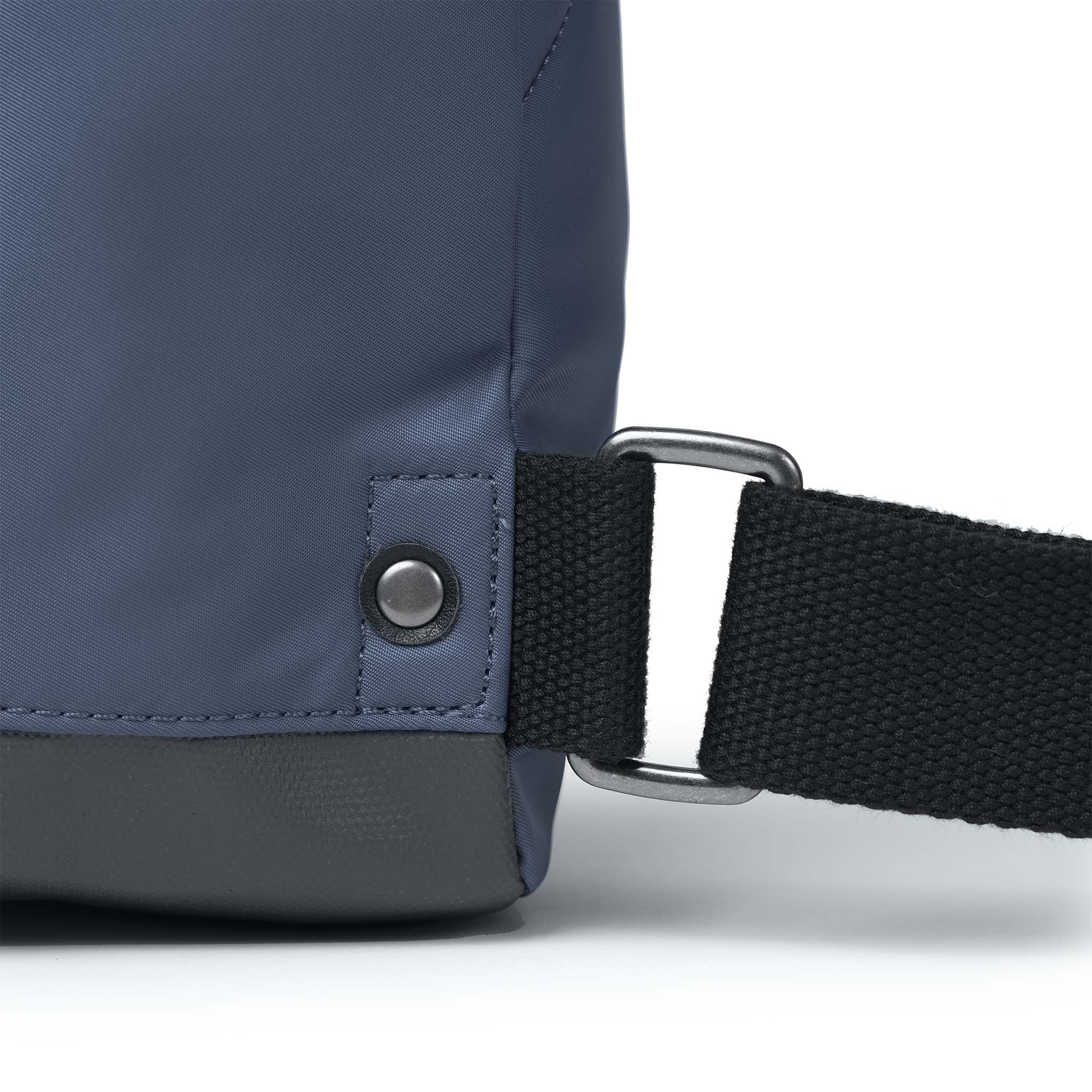 Black Label Bantry Backpack in Burnt Blue - Image 7