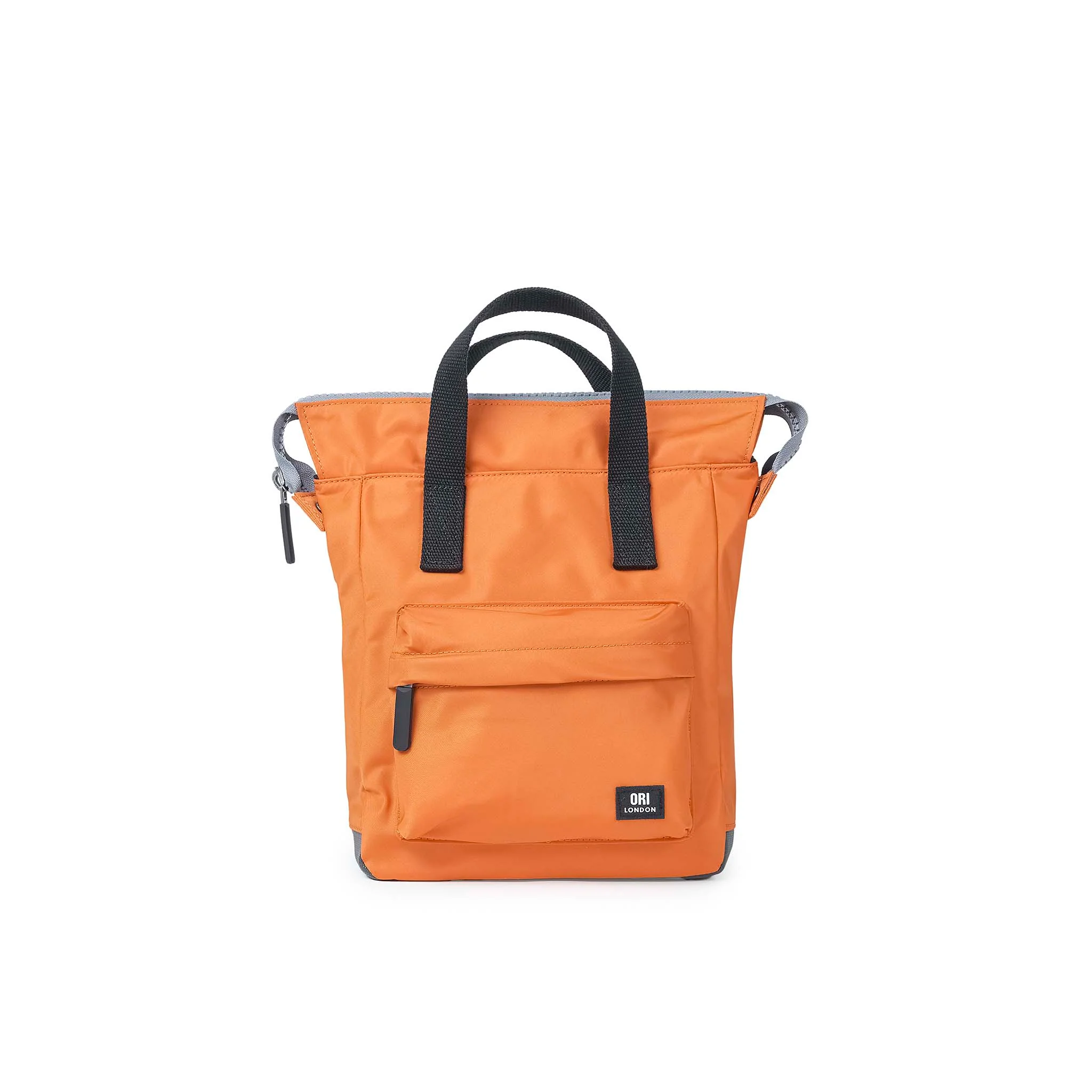 Black Label Bantry Backpack in Burnt Orange