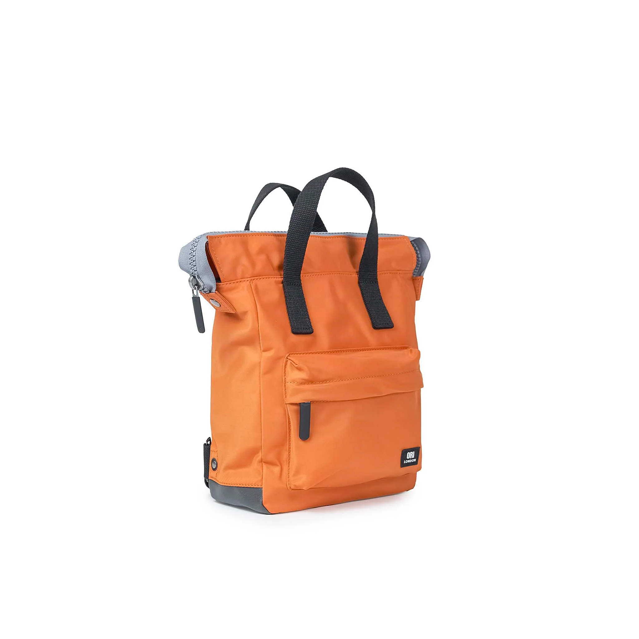 Black Label Bantry Backpack in Burnt Orange - Image 2