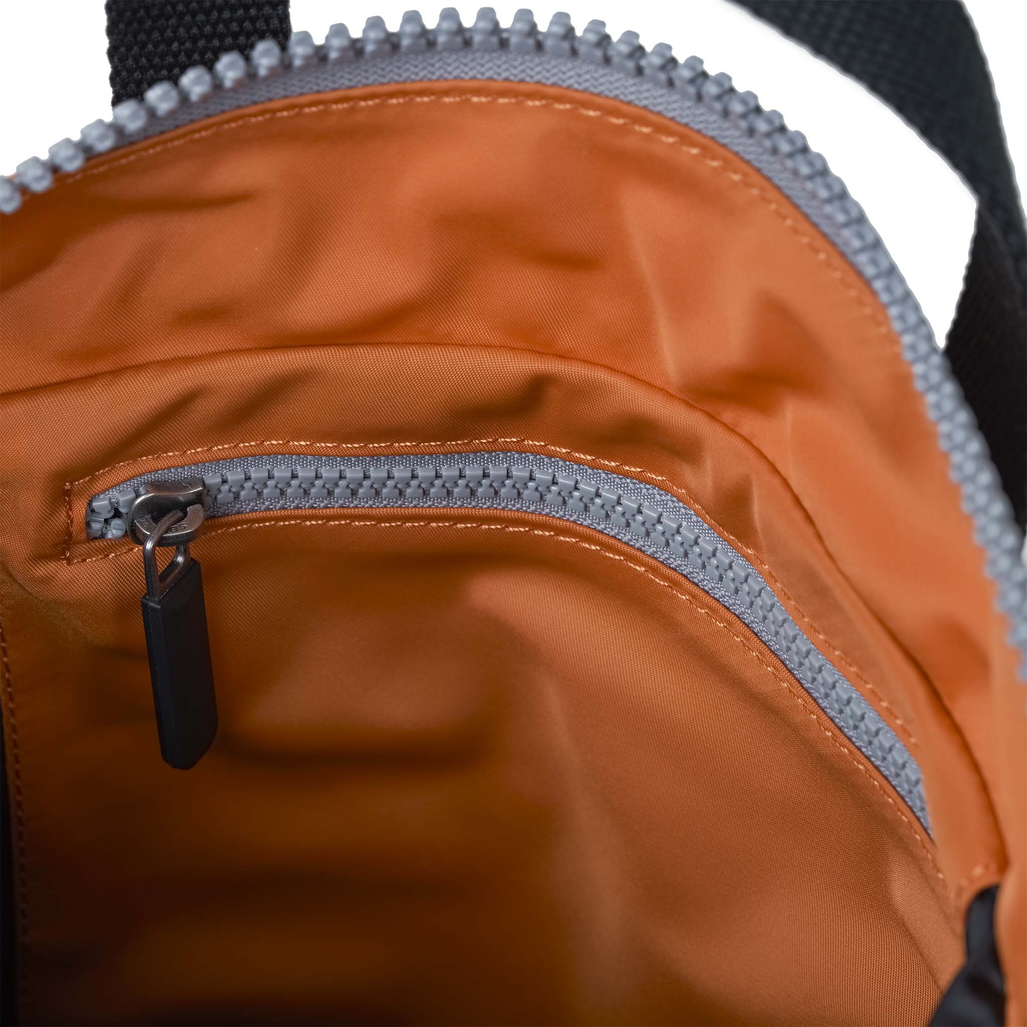 Black Label Bantry Backpack in Burnt Orange - Image 5