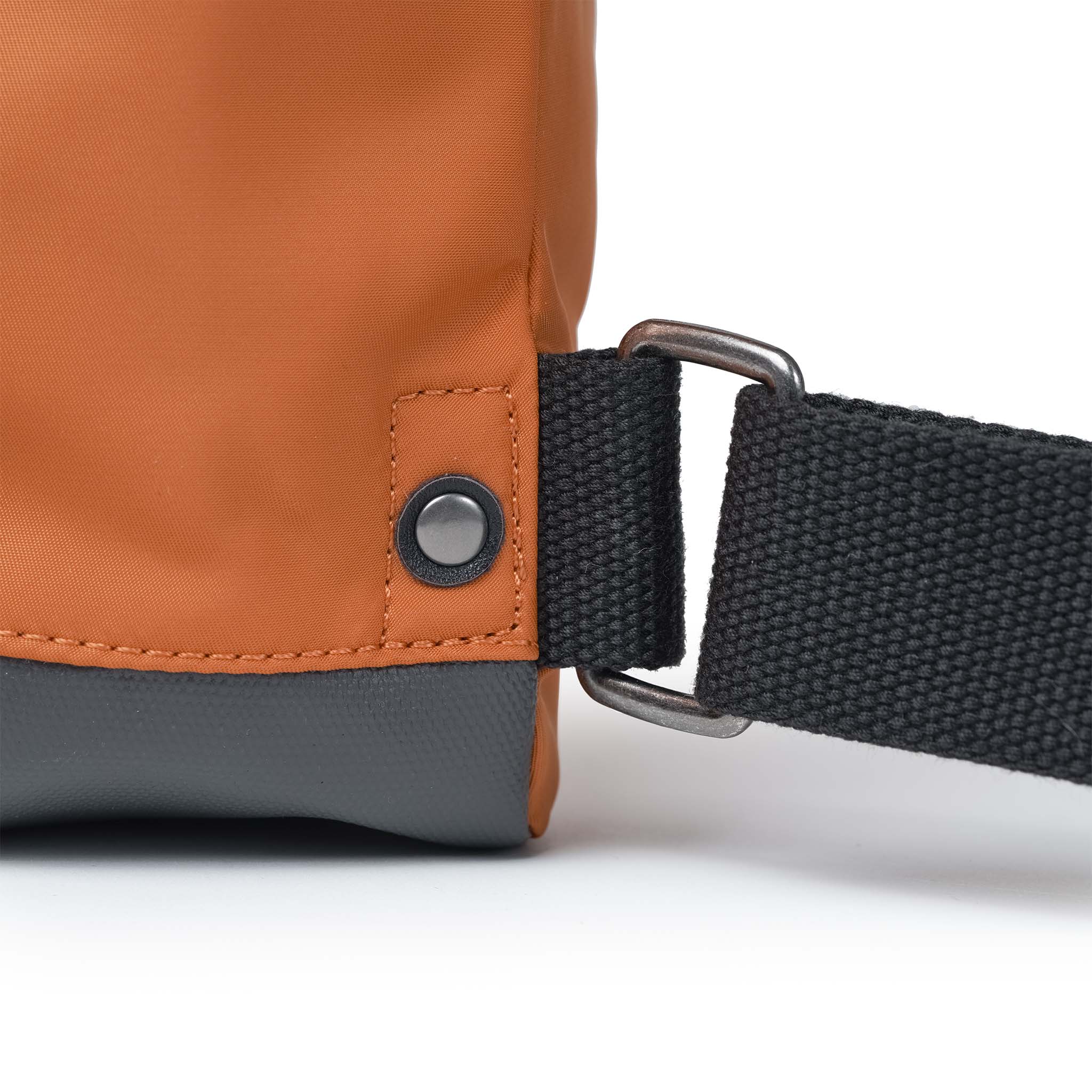 Black Label Bantry Backpack in Burnt Orange - Image 6
