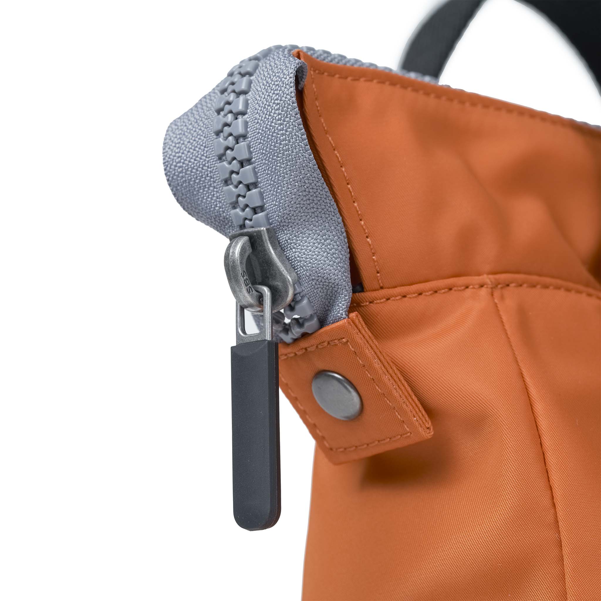 Black Label Bantry Backpack in Burnt Orange - Image 7