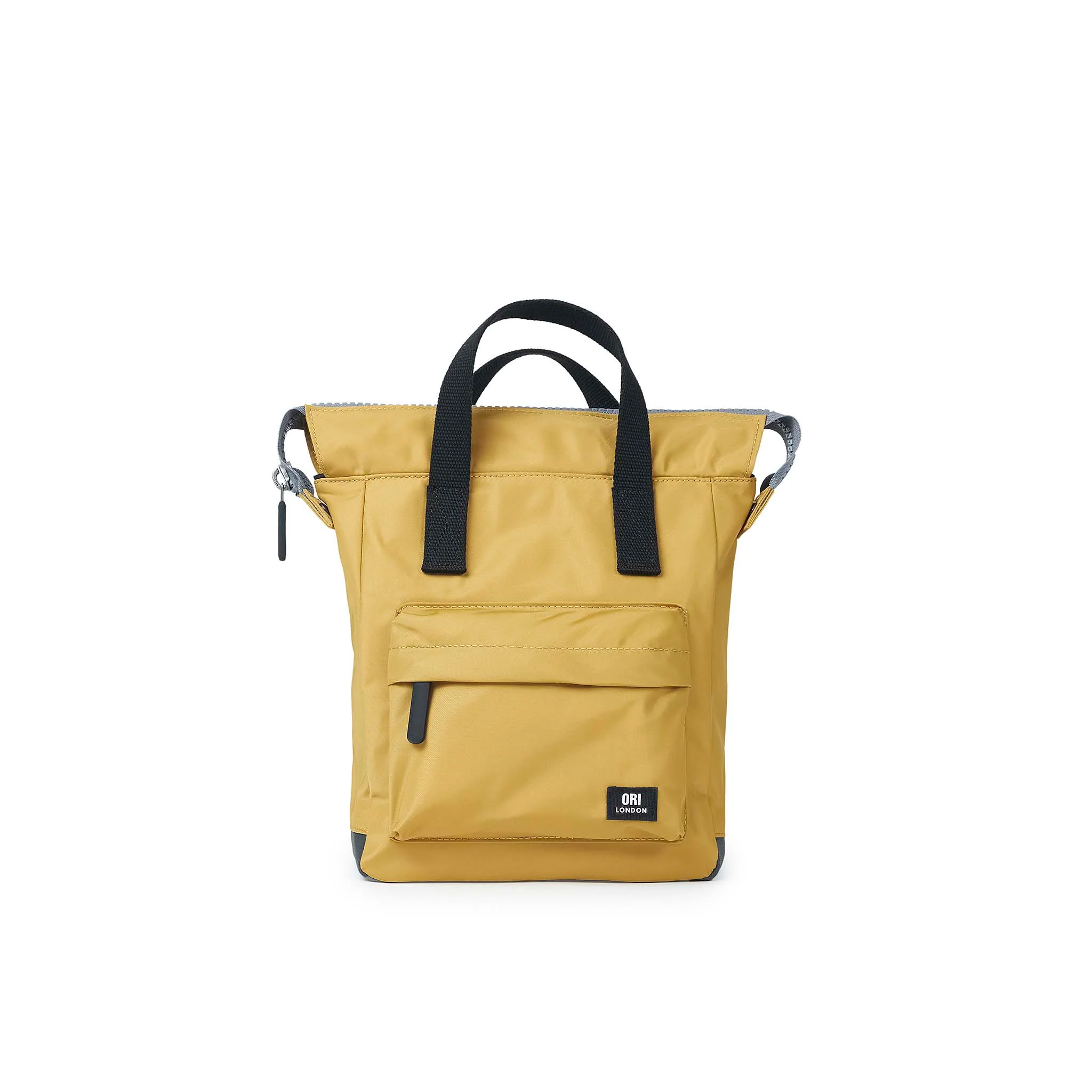 Black Label Bantry Backpack in Corn