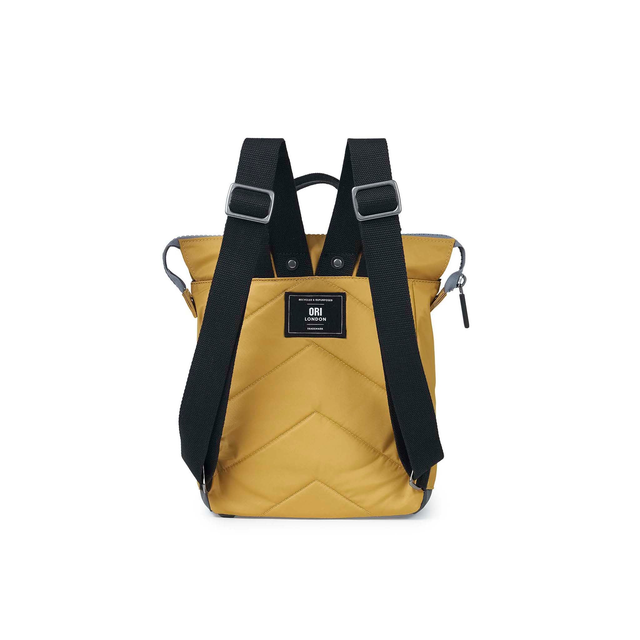 Black Label Bantry Backpack in Corn - Image 3