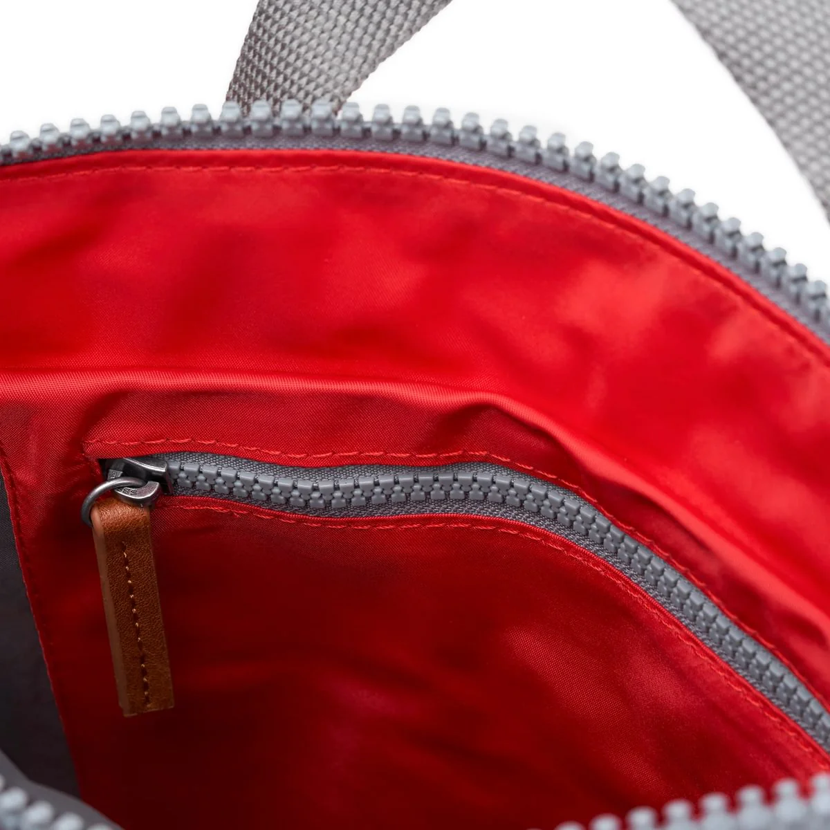 Bantry Backpack in Chilli Oil - Image 4