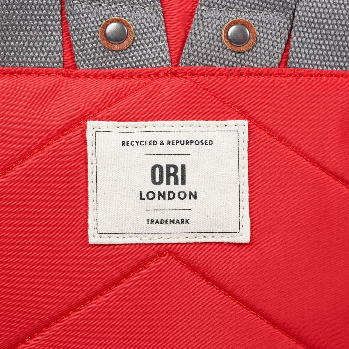Bantry Backpack in Chilli Oil - Image 7