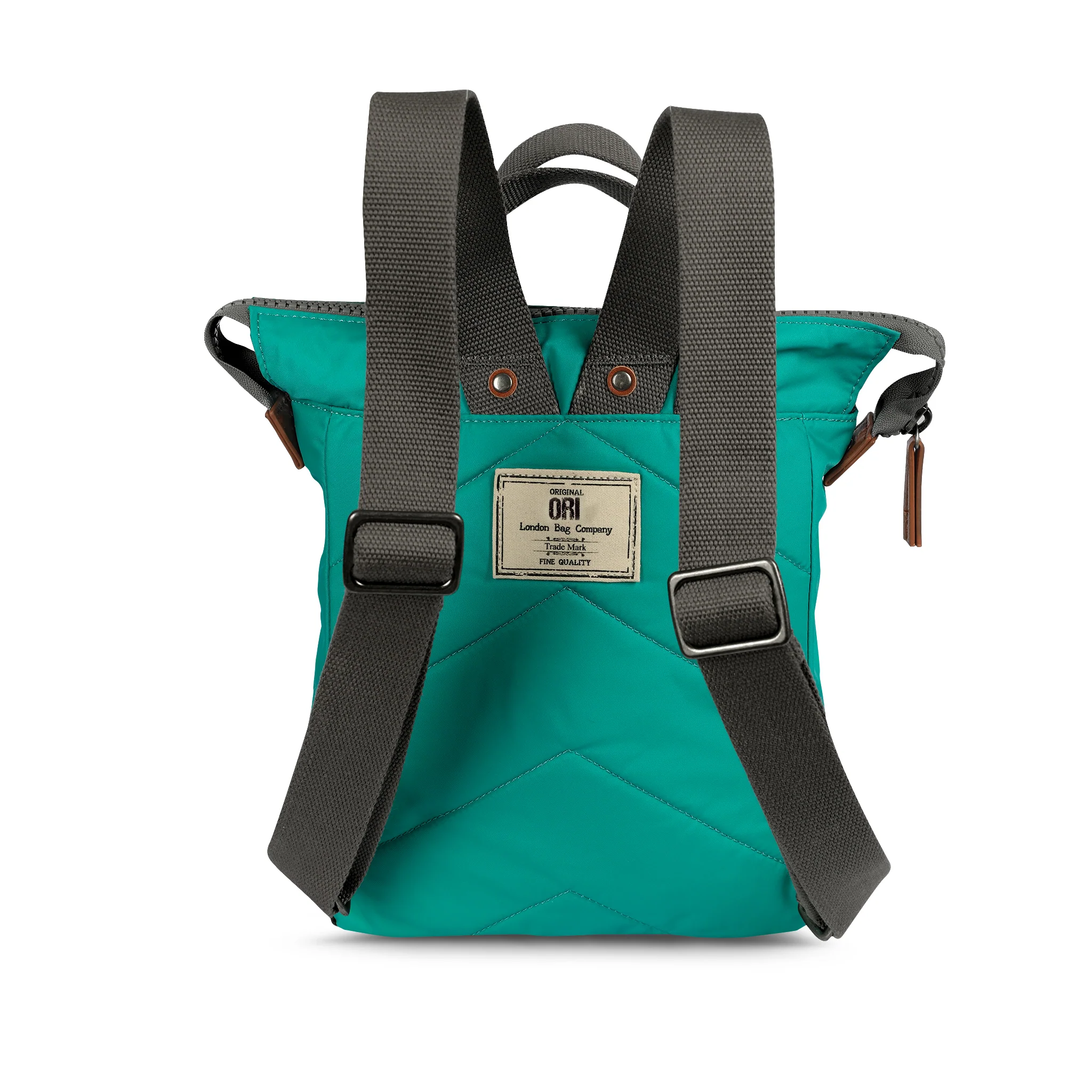 Bantry Backpack in Cyan - Image 3