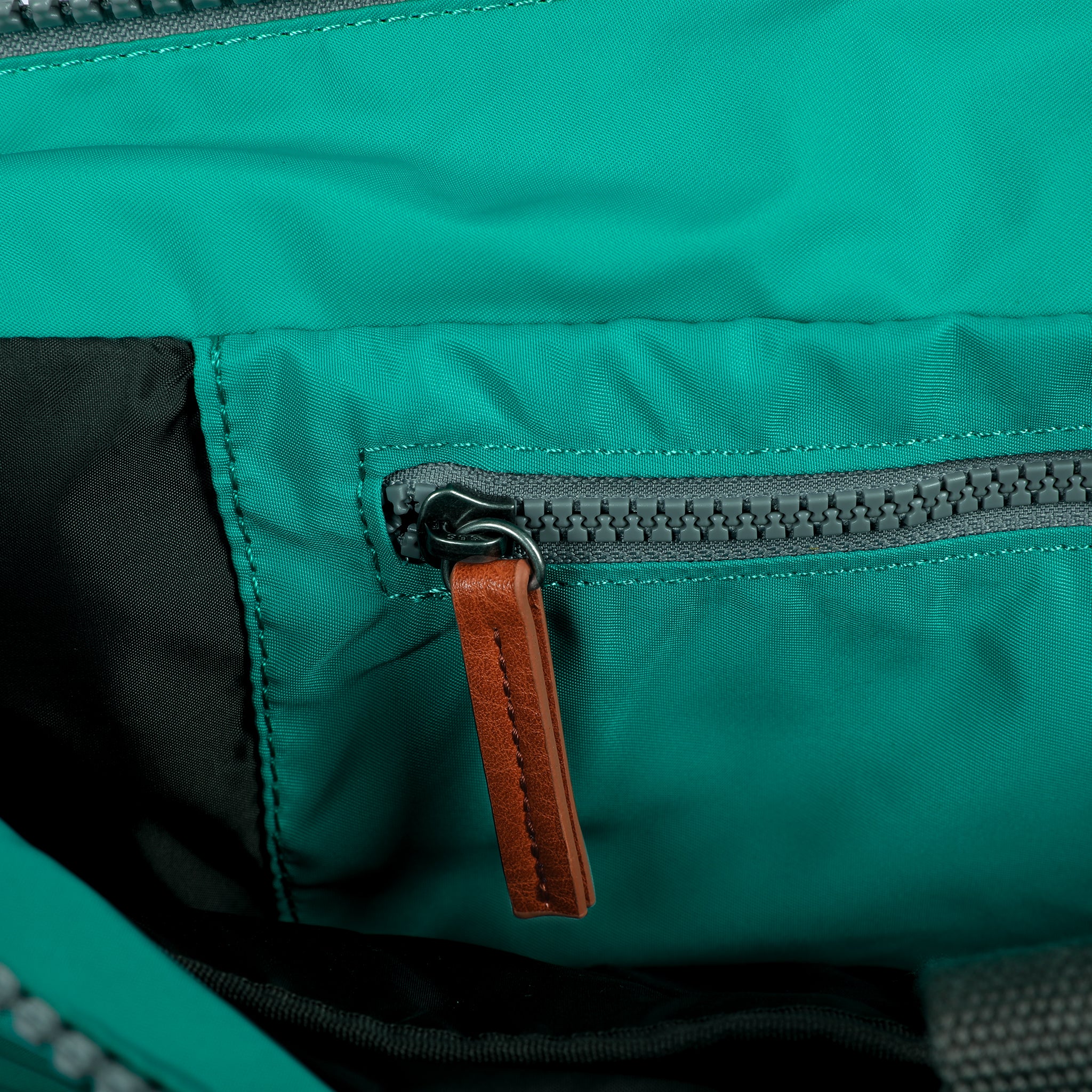Bantry Backpack in Cyan - Image 5