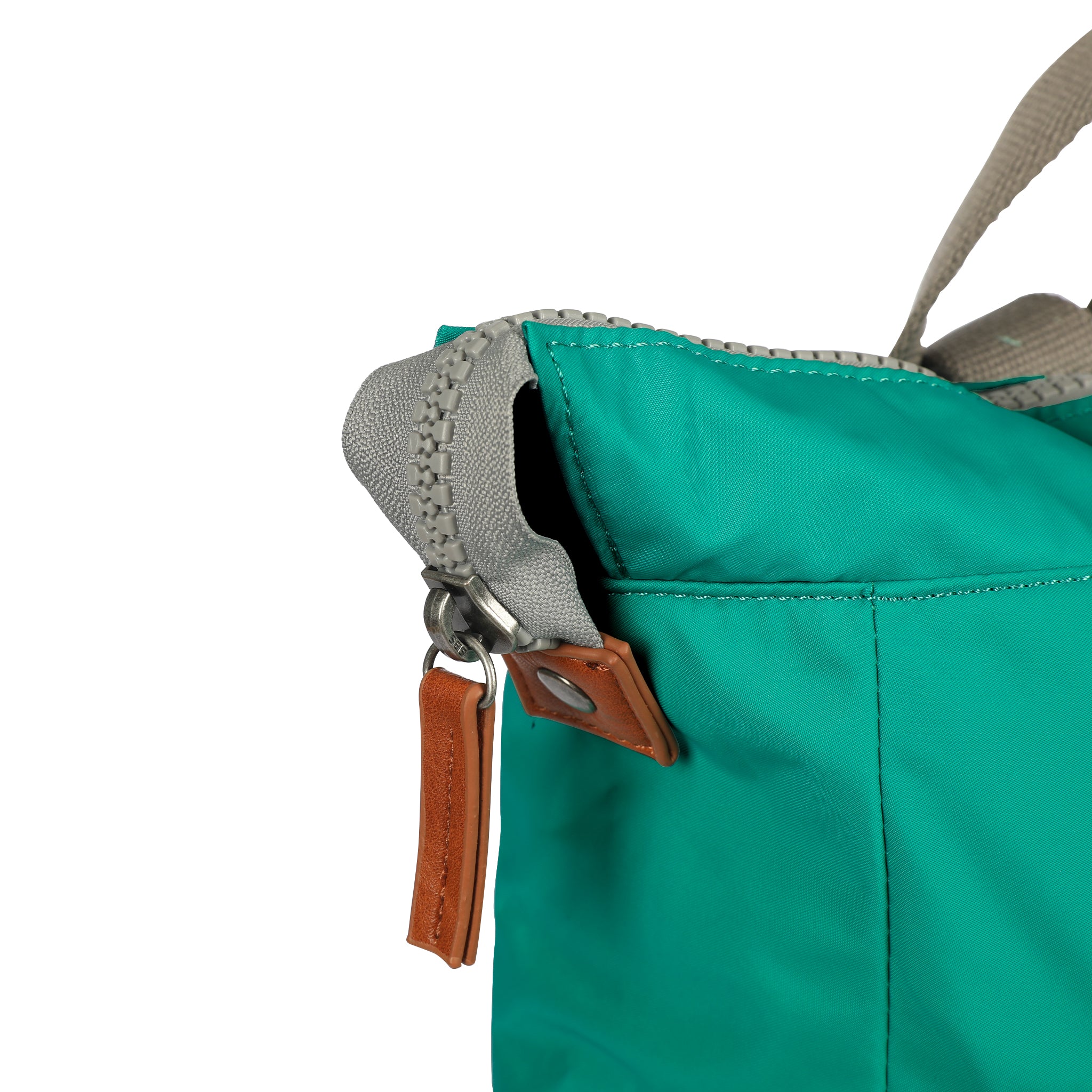 Bantry Backpack in Cyan - Image 7