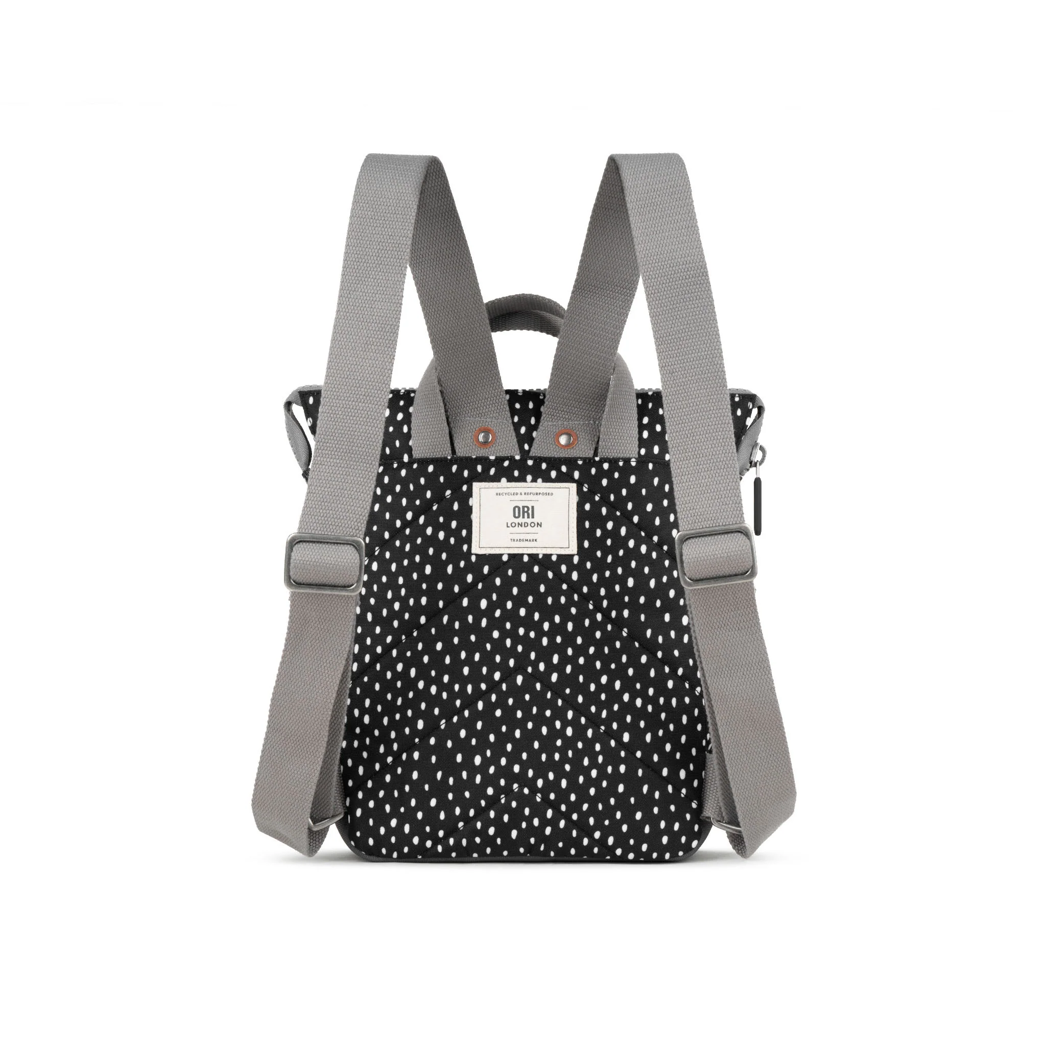 Bantry Backpack in Drizzle Ash - Image 3