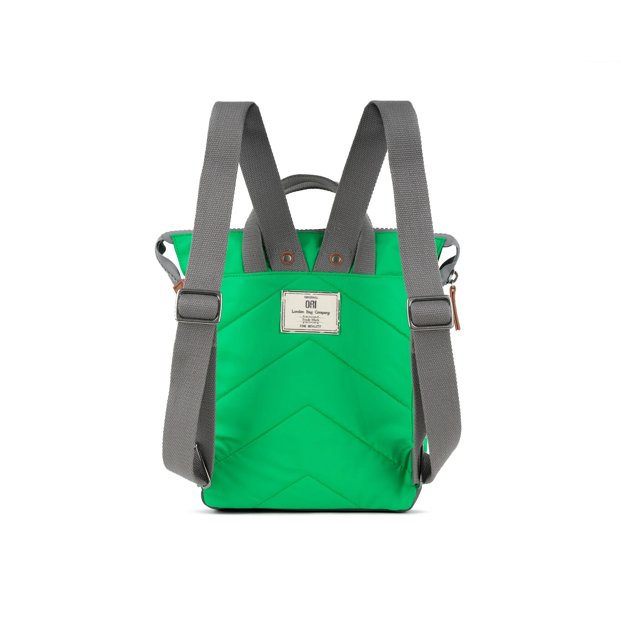 Bantry Backpack in Green Apple - Image 10
