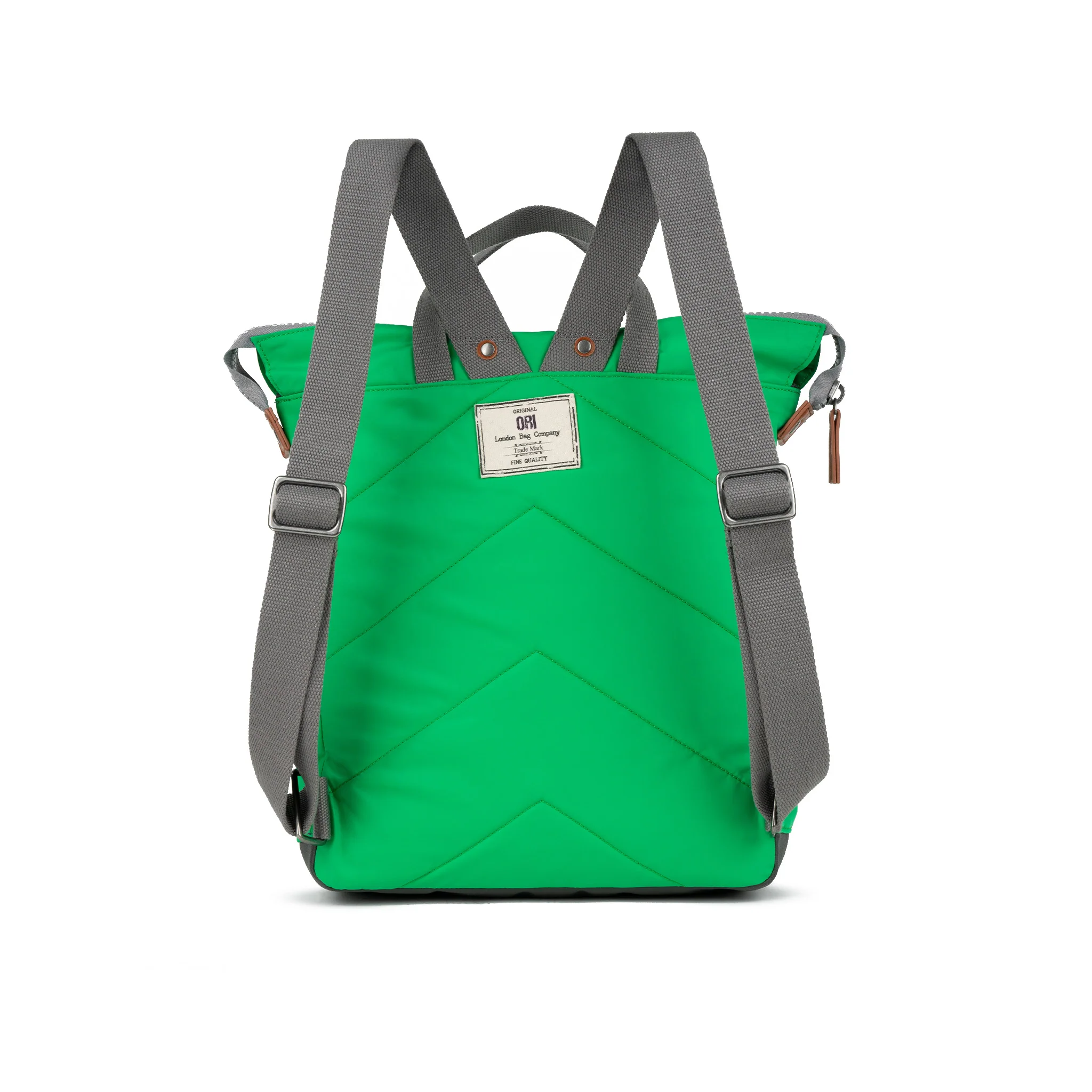Bantry Backpack in Green Apple - Image 3