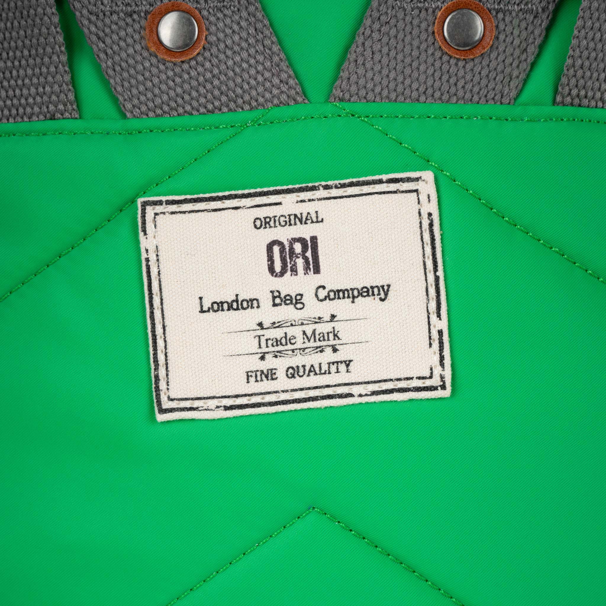 Bantry Backpack in Green Apple - Image 4