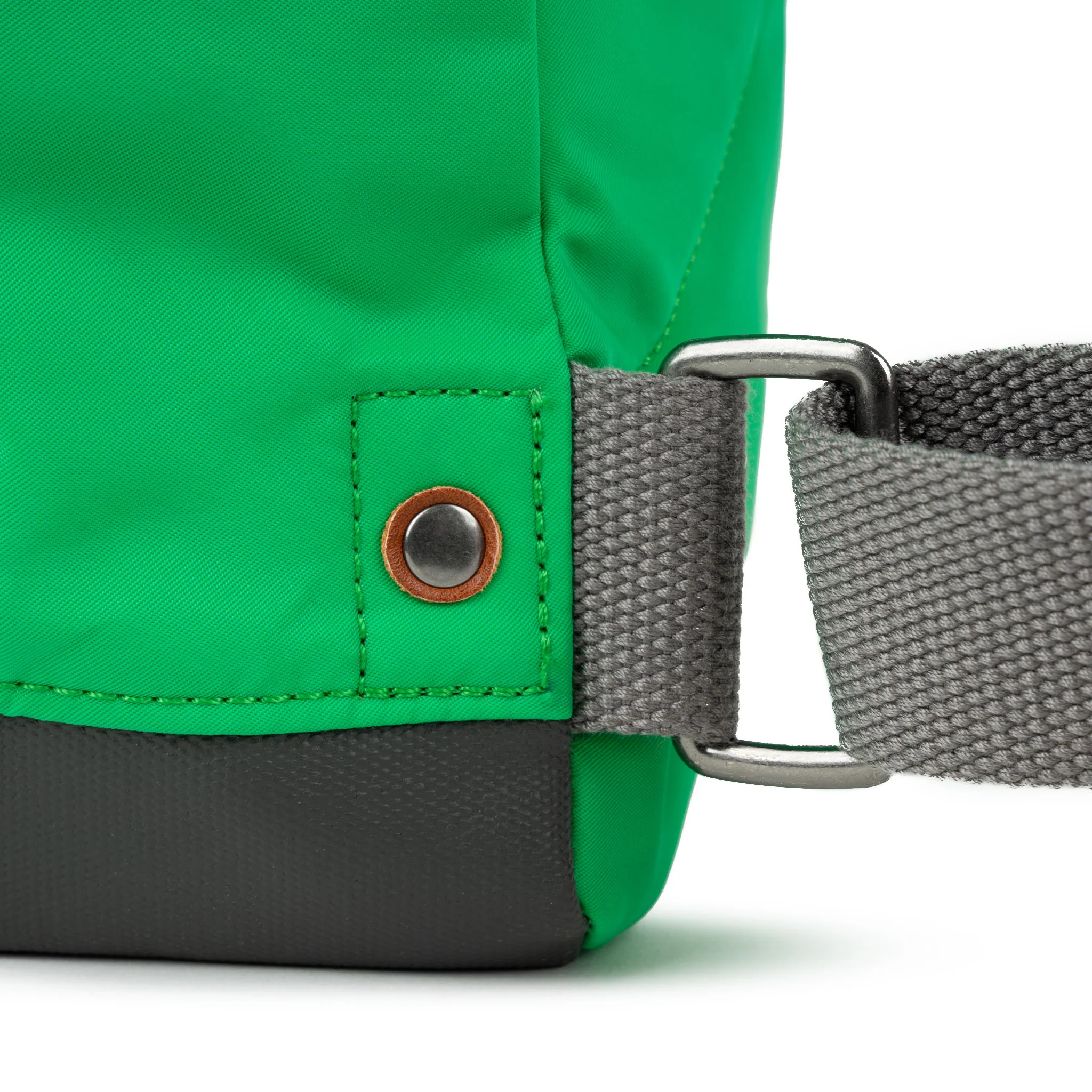 Bantry Backpack in Green Apple - Image 5
