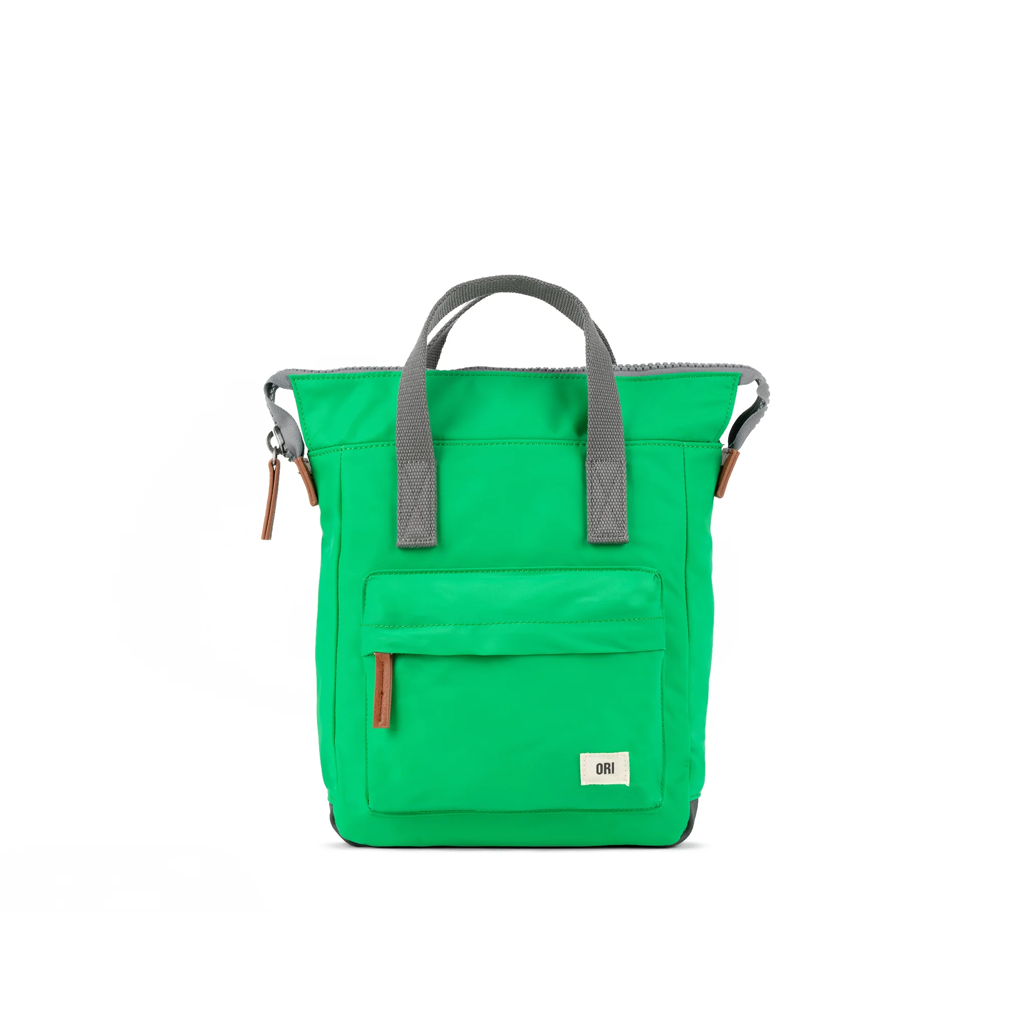 Bantry Backpack in Green Apple - Image 8