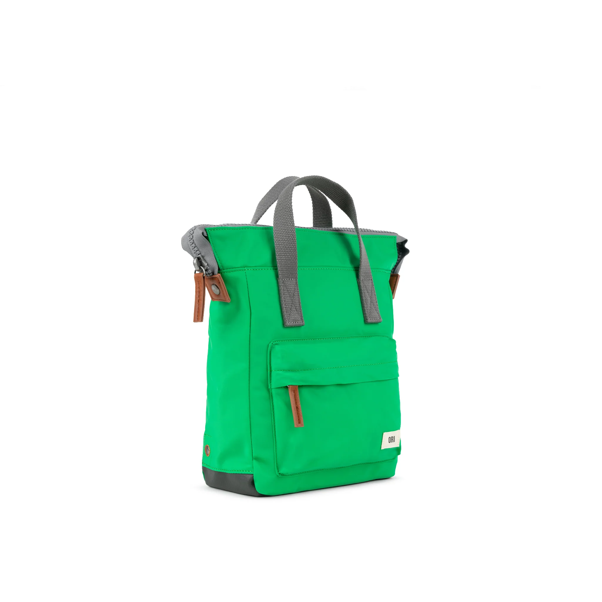 Bantry Backpack in Green Apple - Image 9
