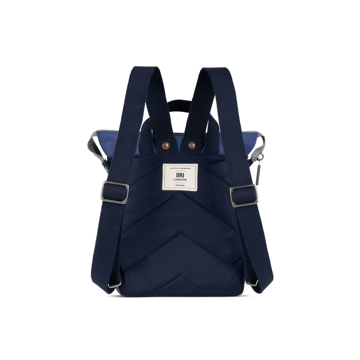 Bantry Backpack in Indigo Tonal - Image 3
