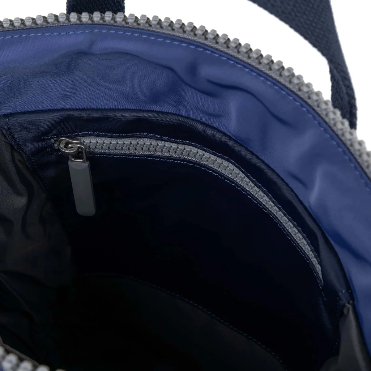 Bantry Backpack in Indigo Tonal - Image 4