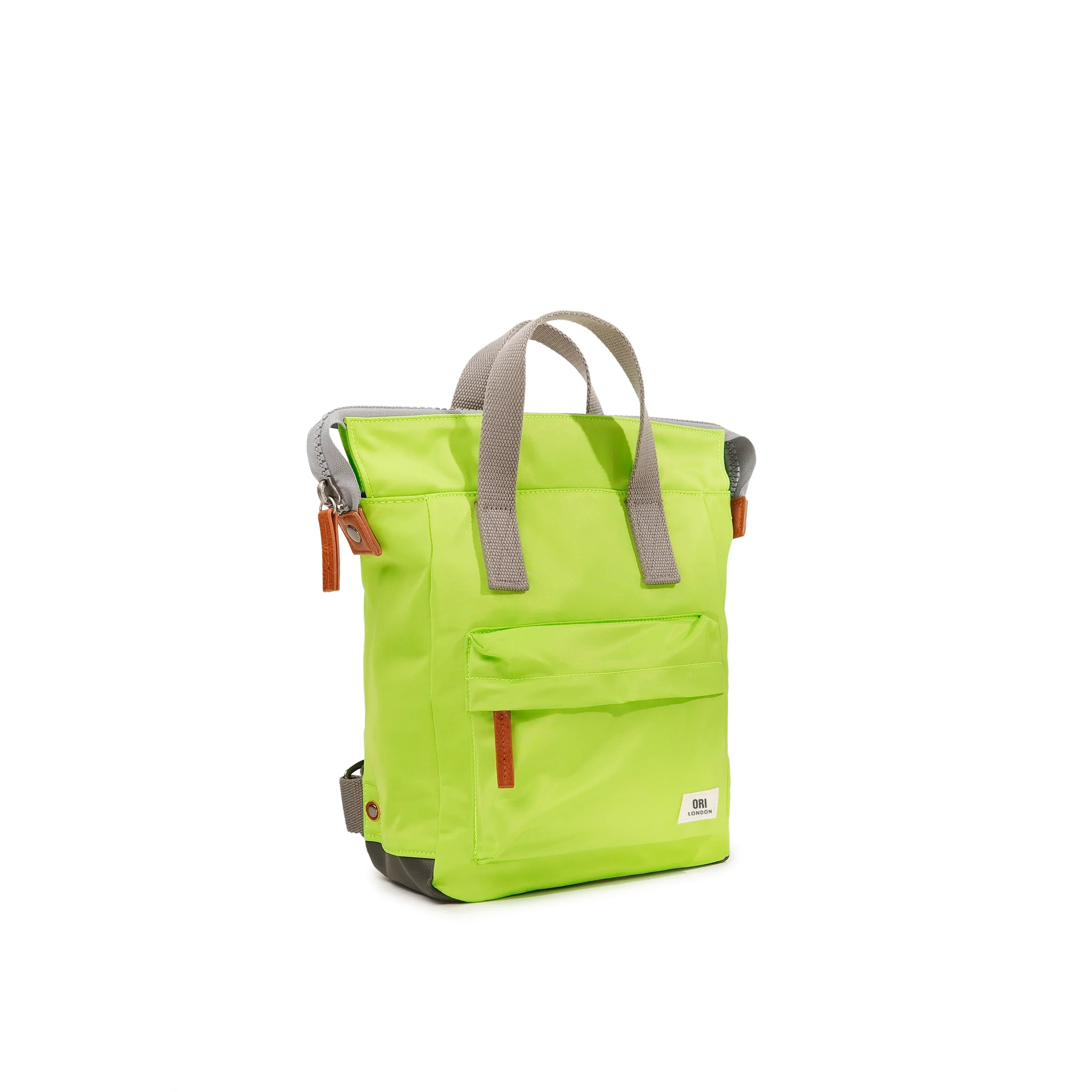 Bantry Backpack in Lime - Image 2