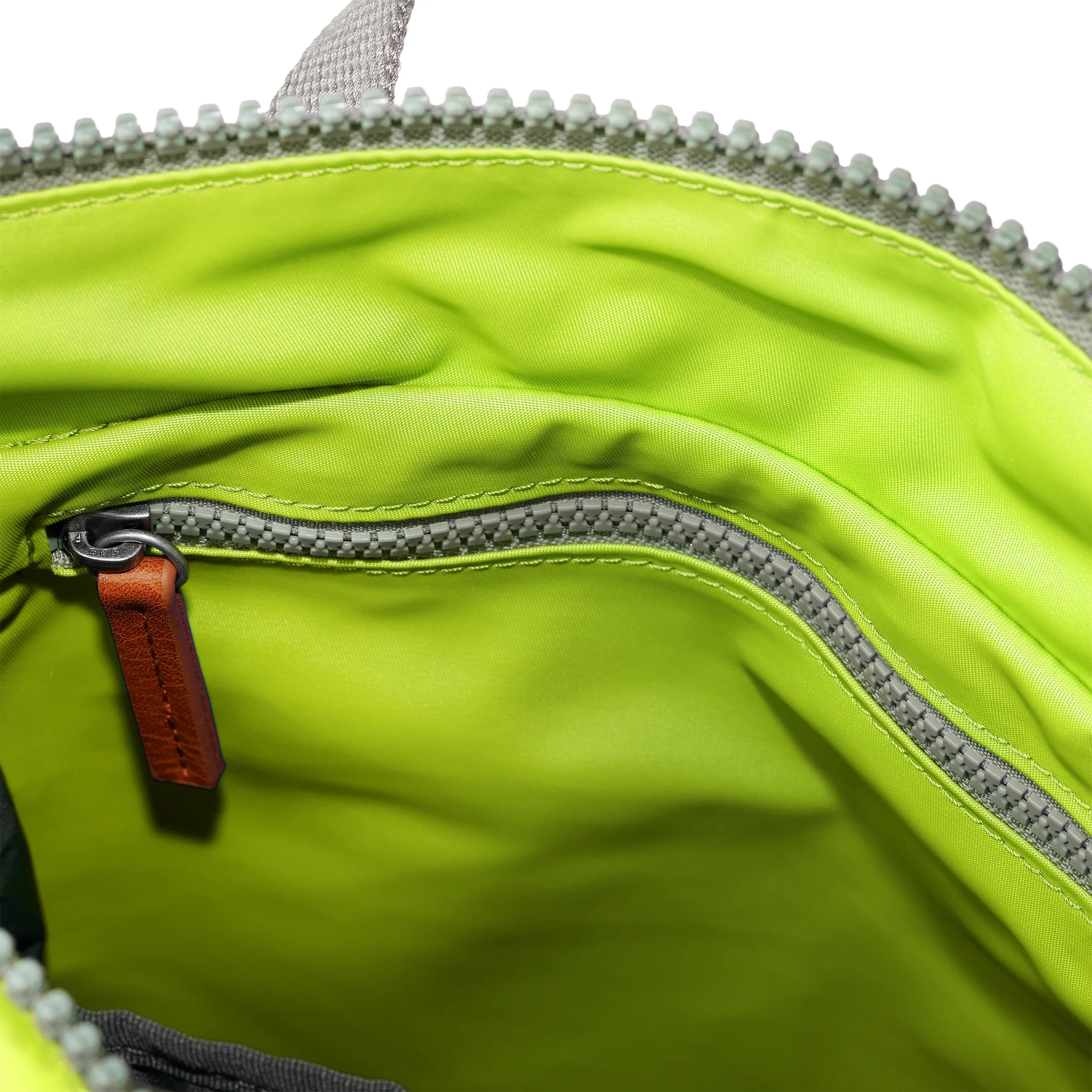 Bantry Backpack in Lime - Image 4