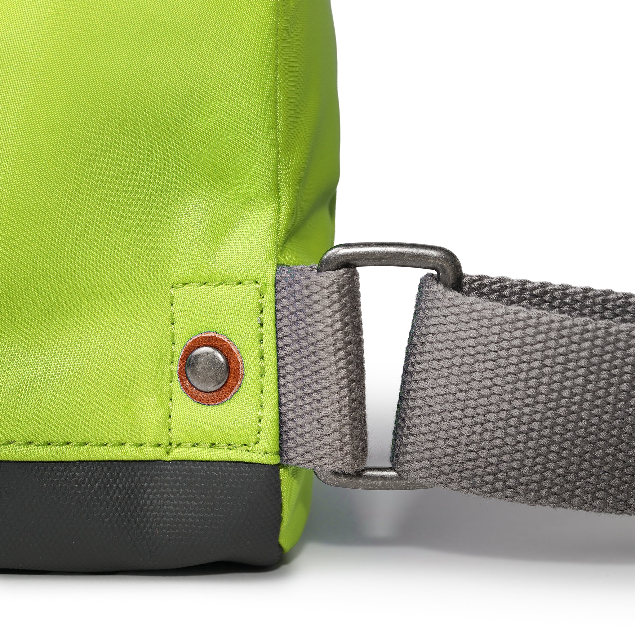 Bantry Backpack in Lime - Image 5