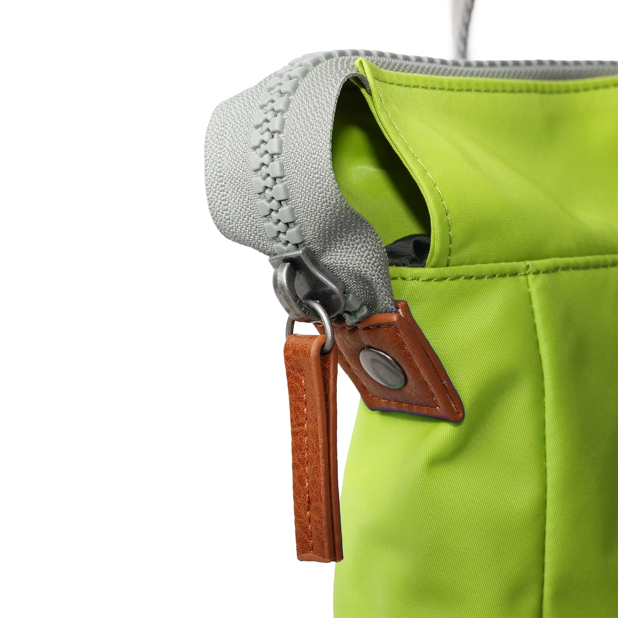 Bantry Backpack in Lime - Image 7