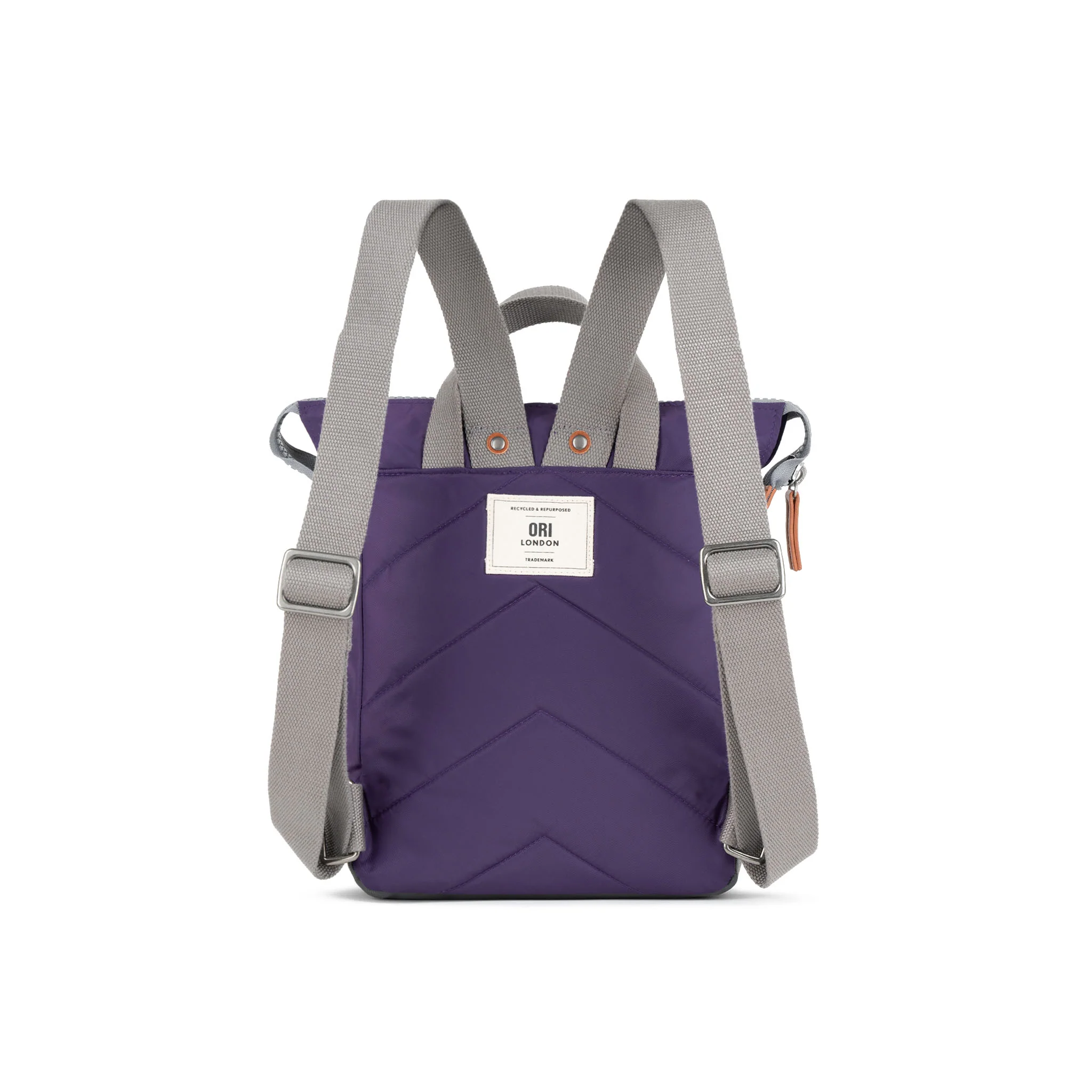 Bantry Backpack in Majestic Purple - Image 3