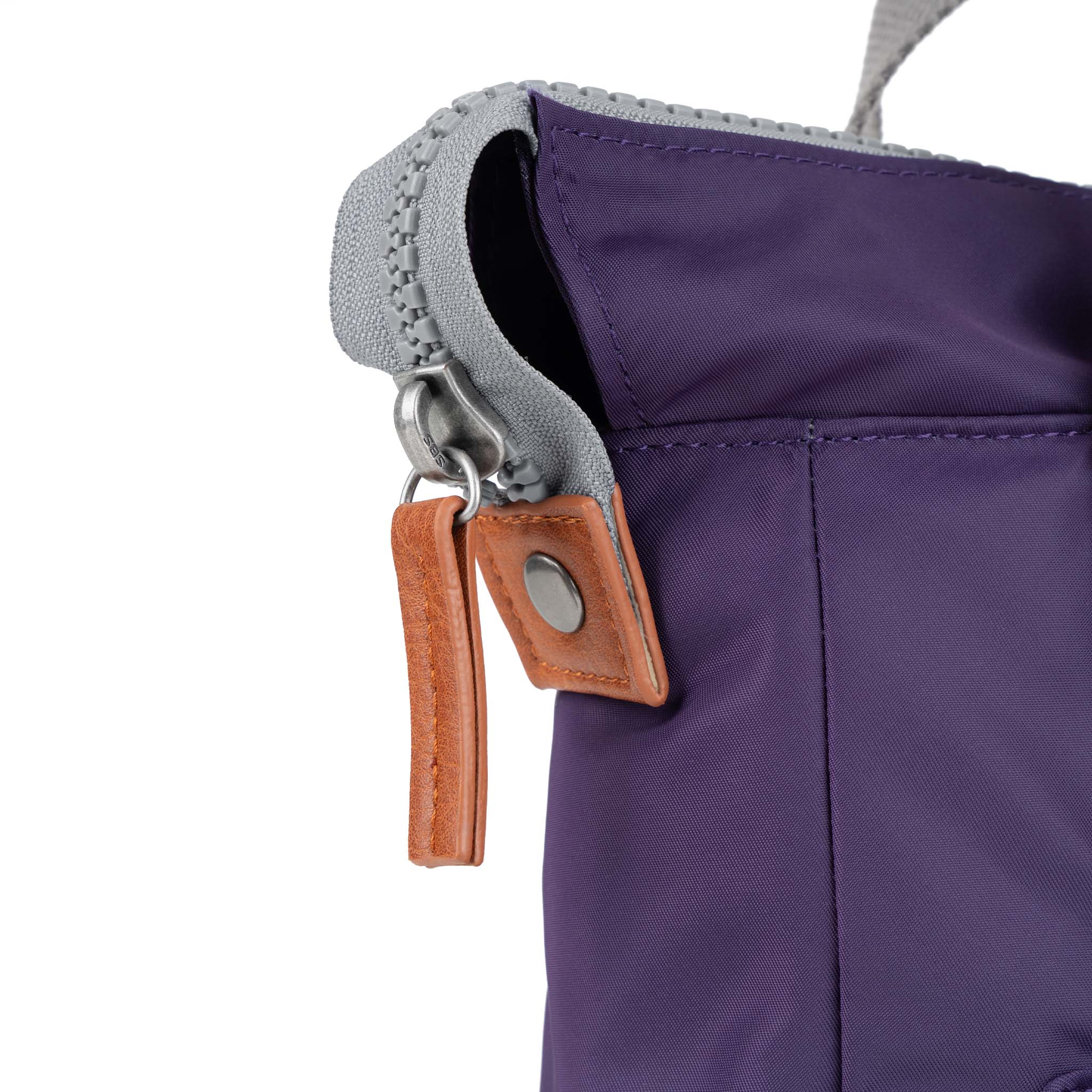Bantry Backpack in Majestic Purple - Image 4