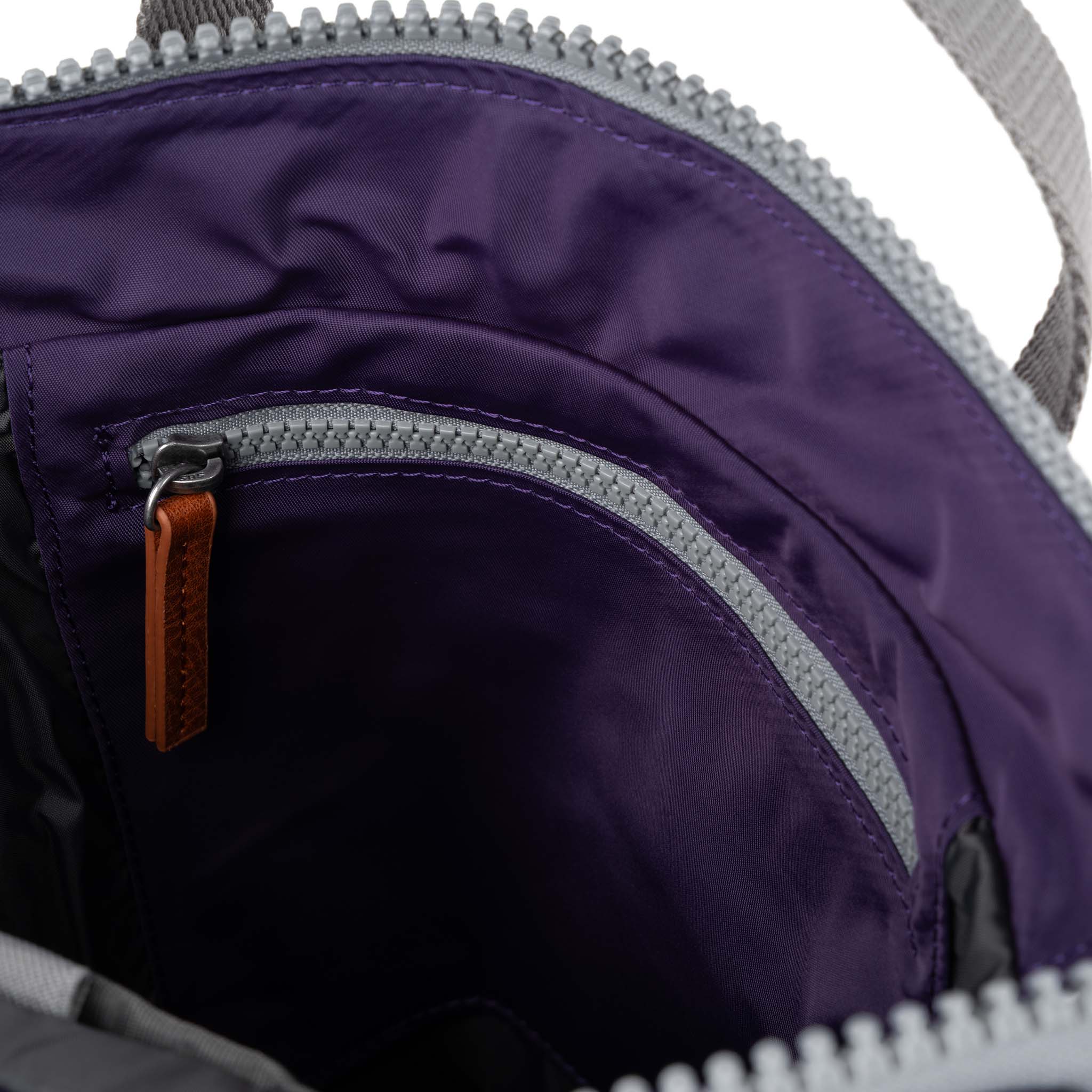 Bantry Backpack in Majestic Purple - Image 5