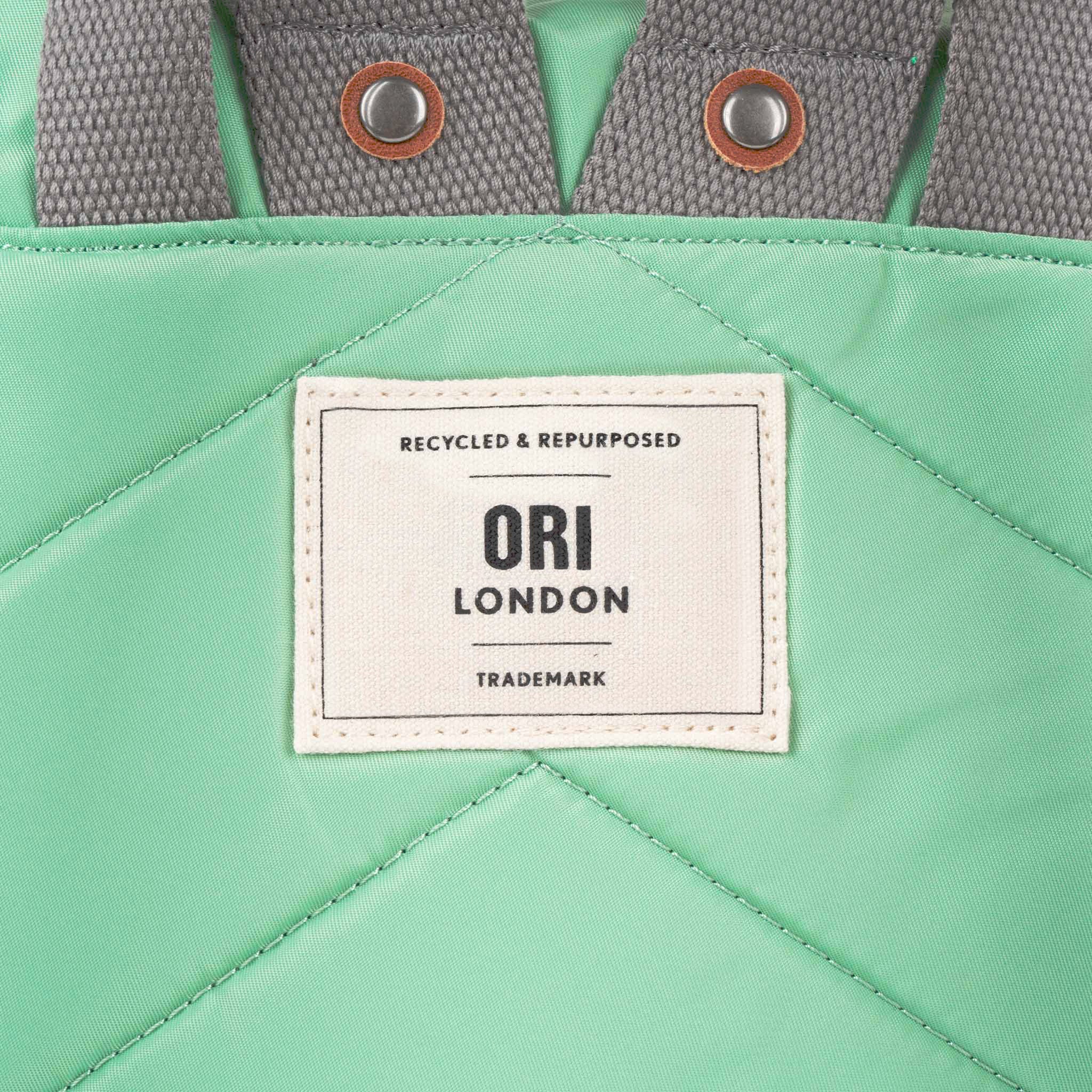 Bantry Backpack in Matcha - Image 7