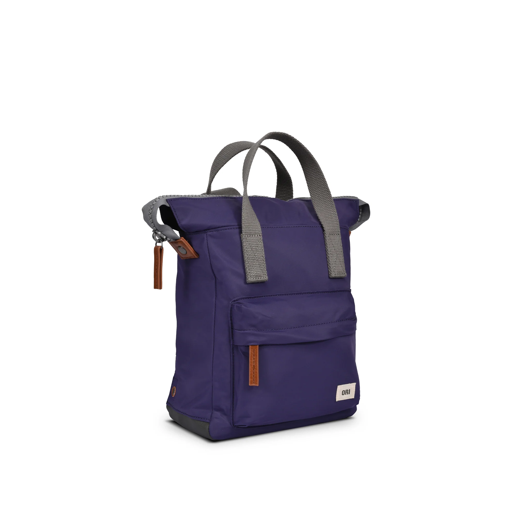 Bantry Backpack in Mulberry - Image 2