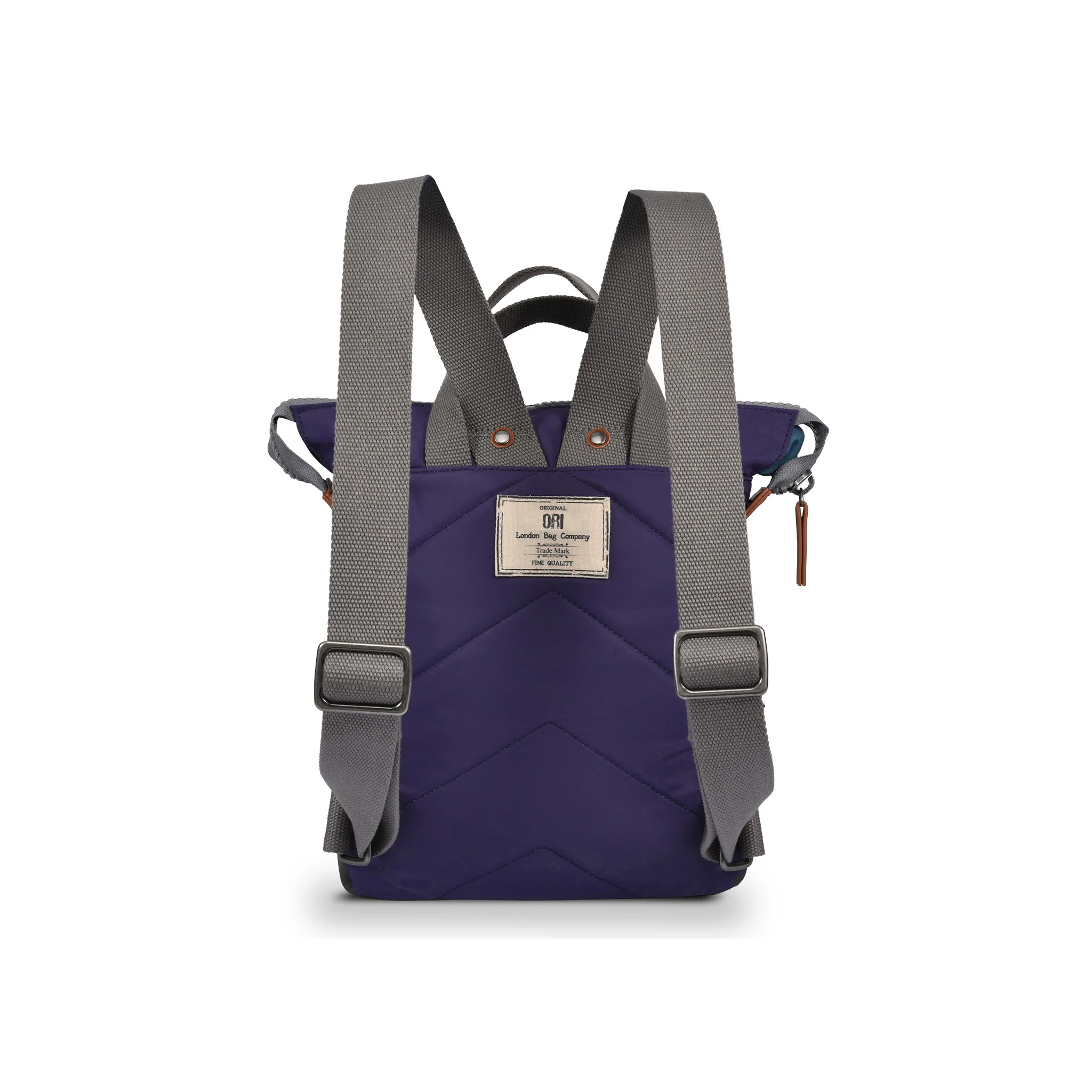 Bantry Backpack in Mulberry - Image 3