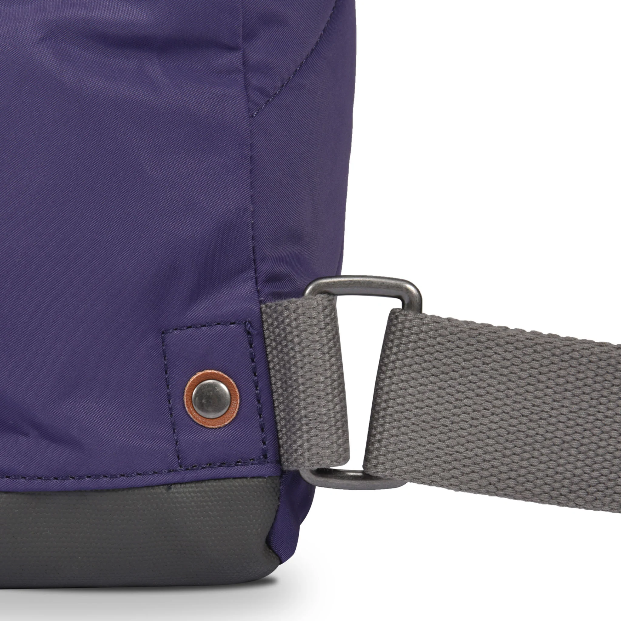 Bantry Backpack in Mulberry - Image 7
