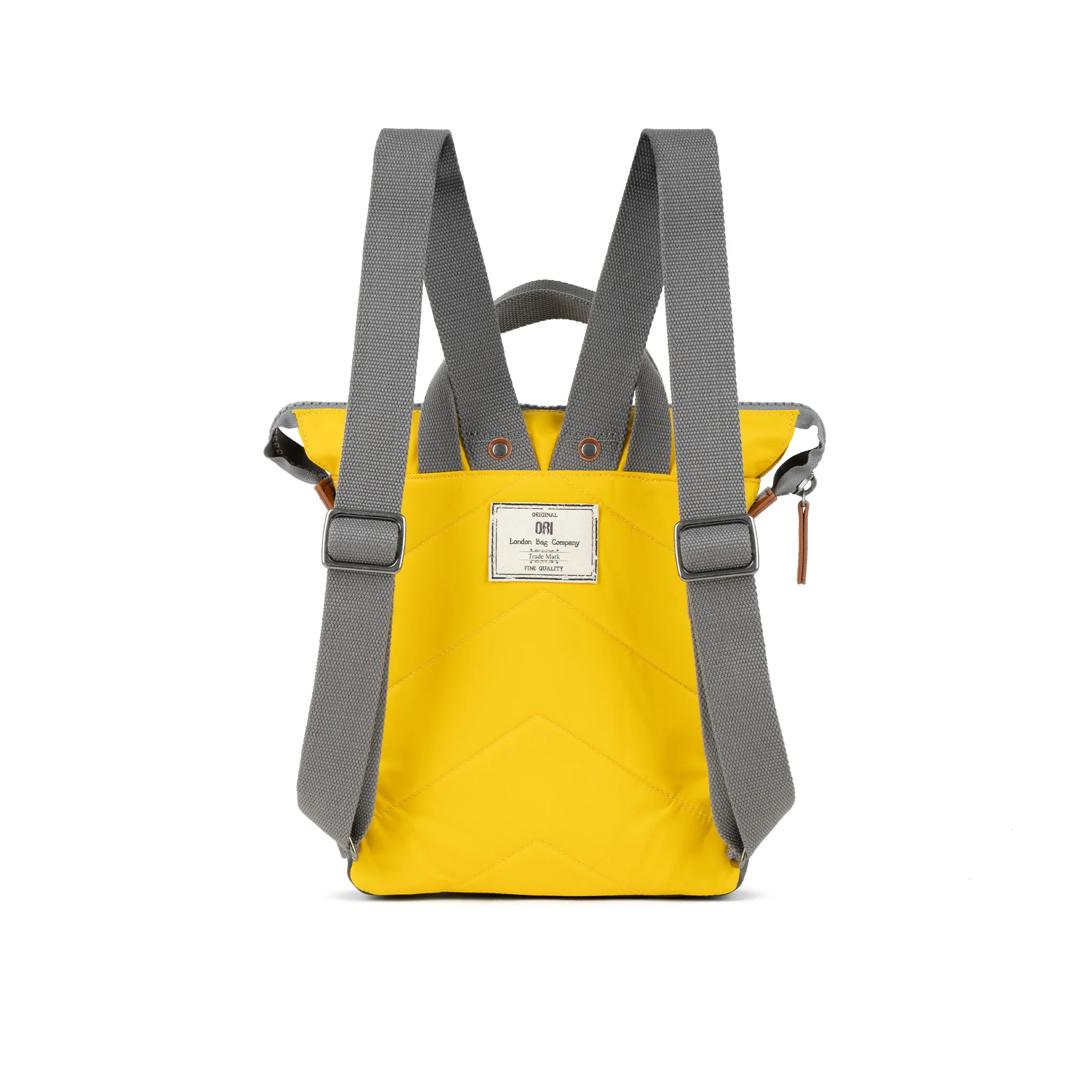 Bantry Backpack in Mustard - Image 10