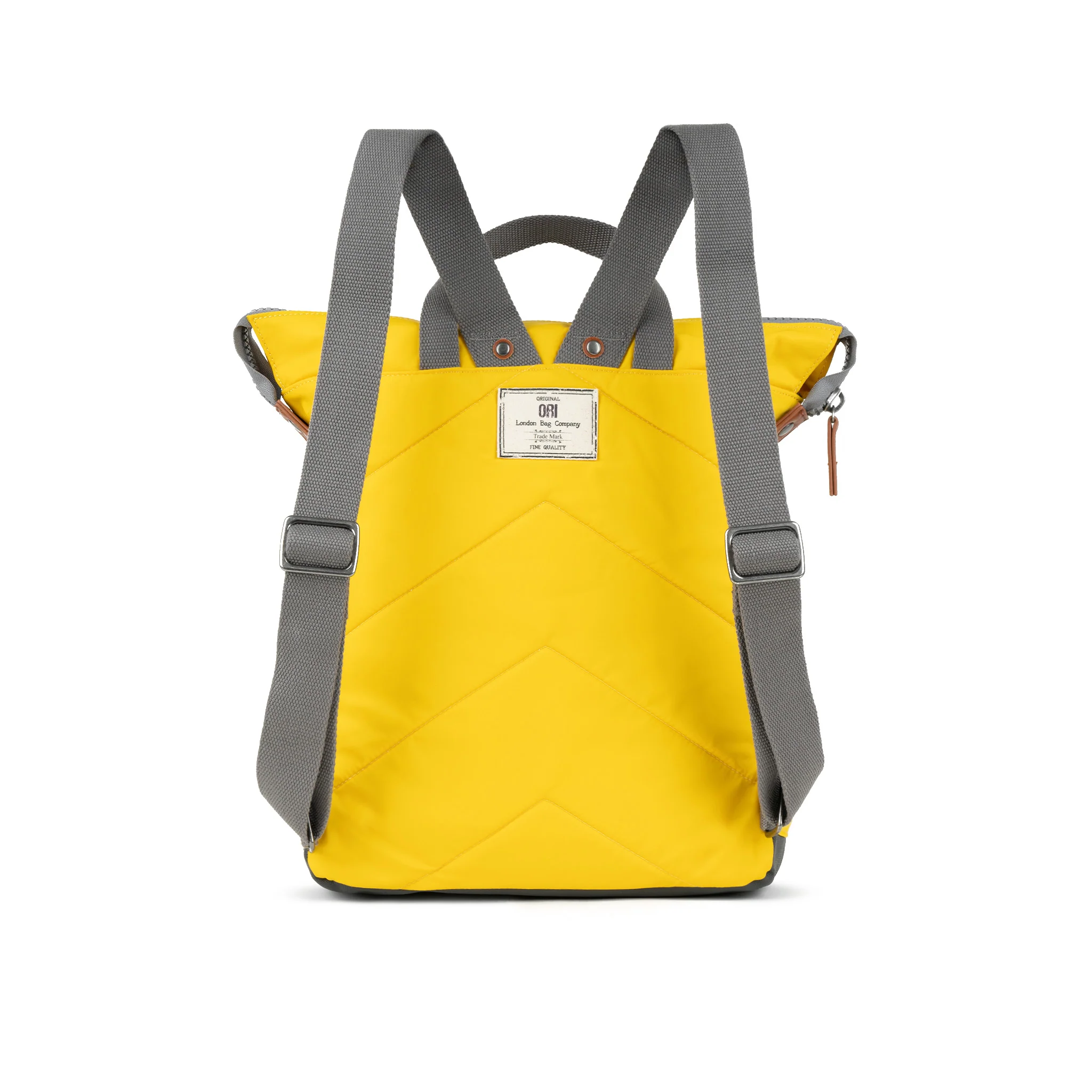 Bantry Backpack in Mustard - Image 3
