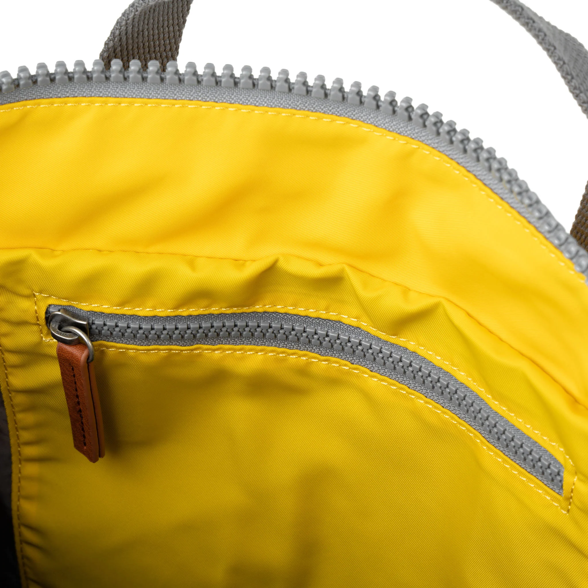 Bantry Backpack in Mustard - Image 5