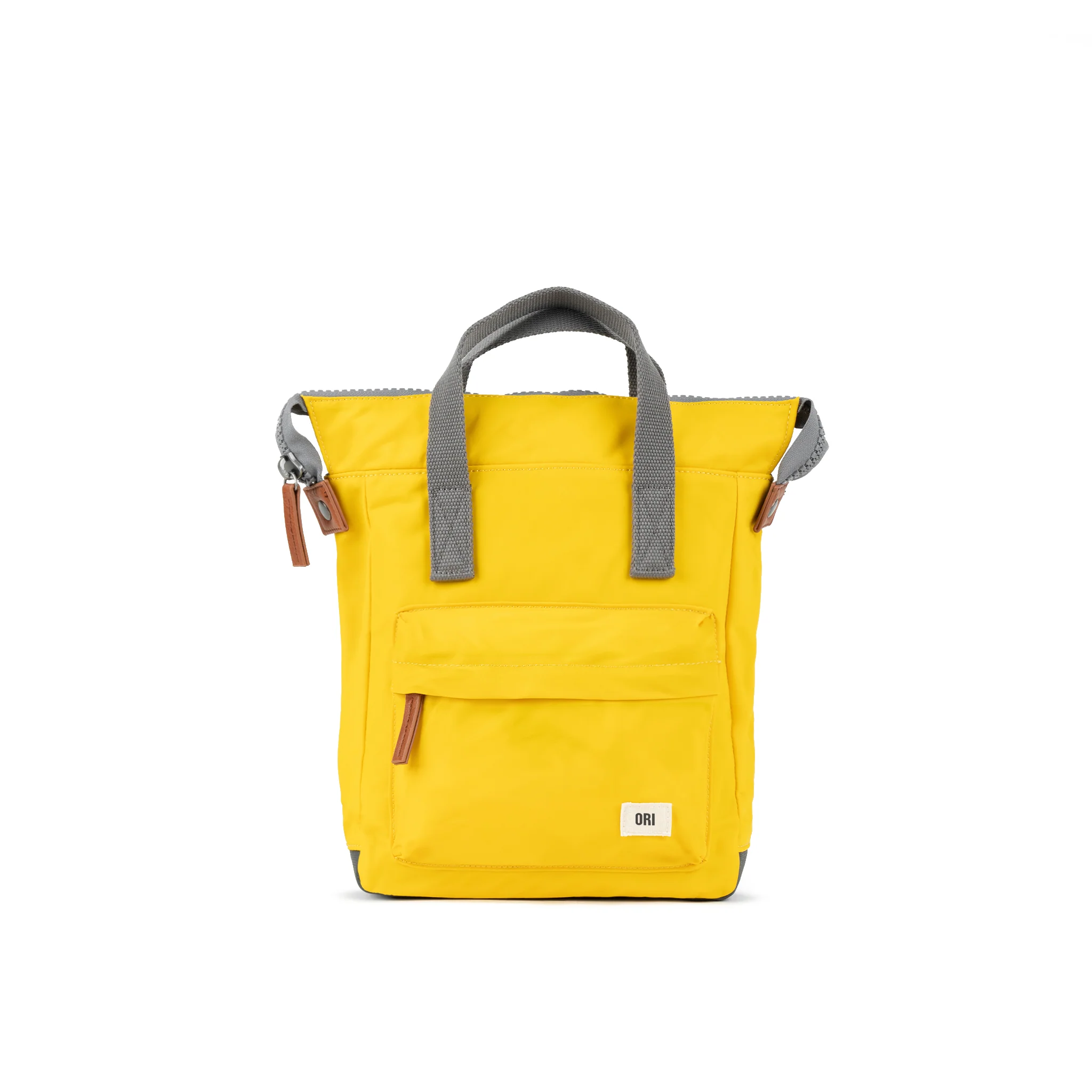 Bantry Backpack in Mustard - Image 8