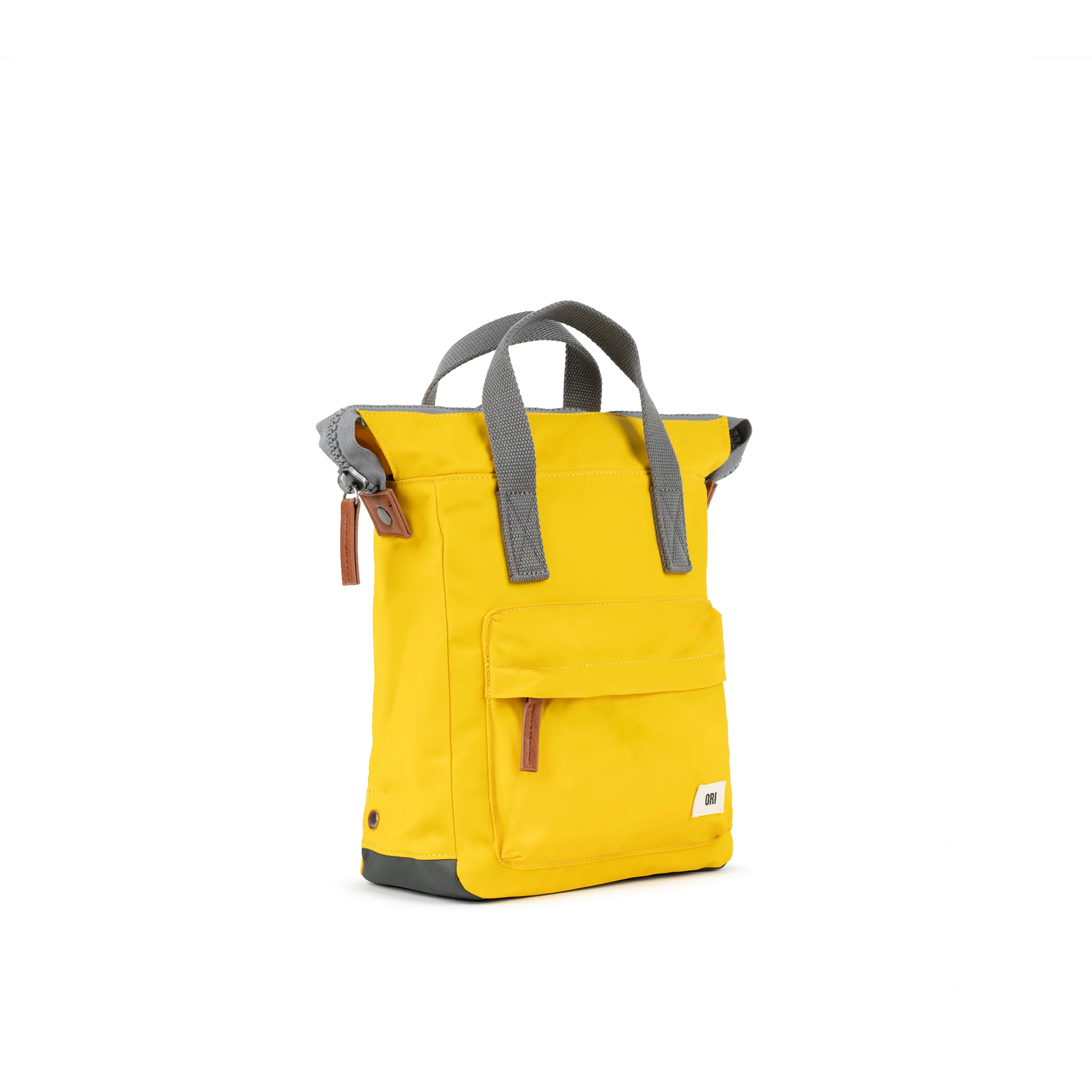 Bantry Backpack in Mustard - Image 9