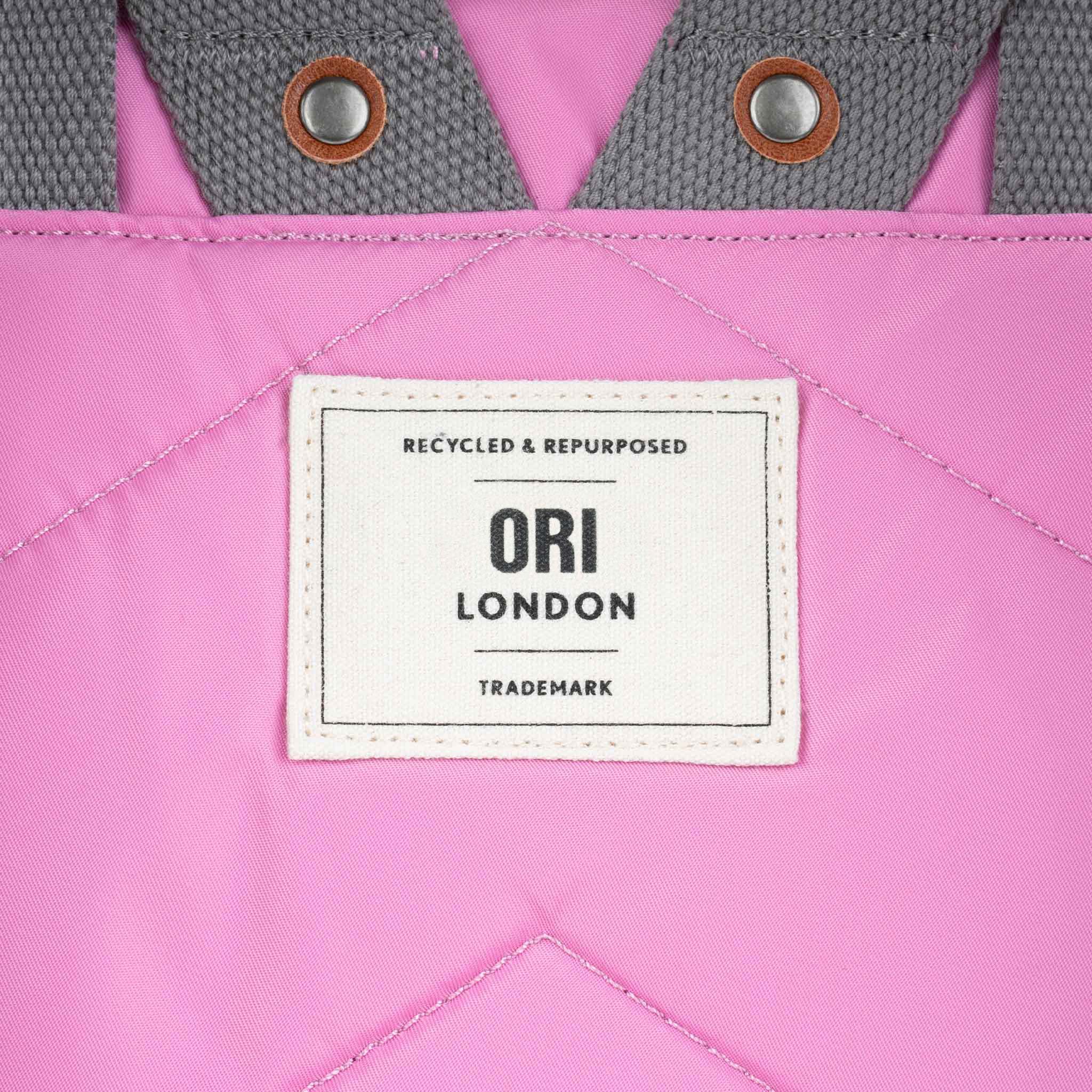 Bantry Backpack in Orchid - Image 5