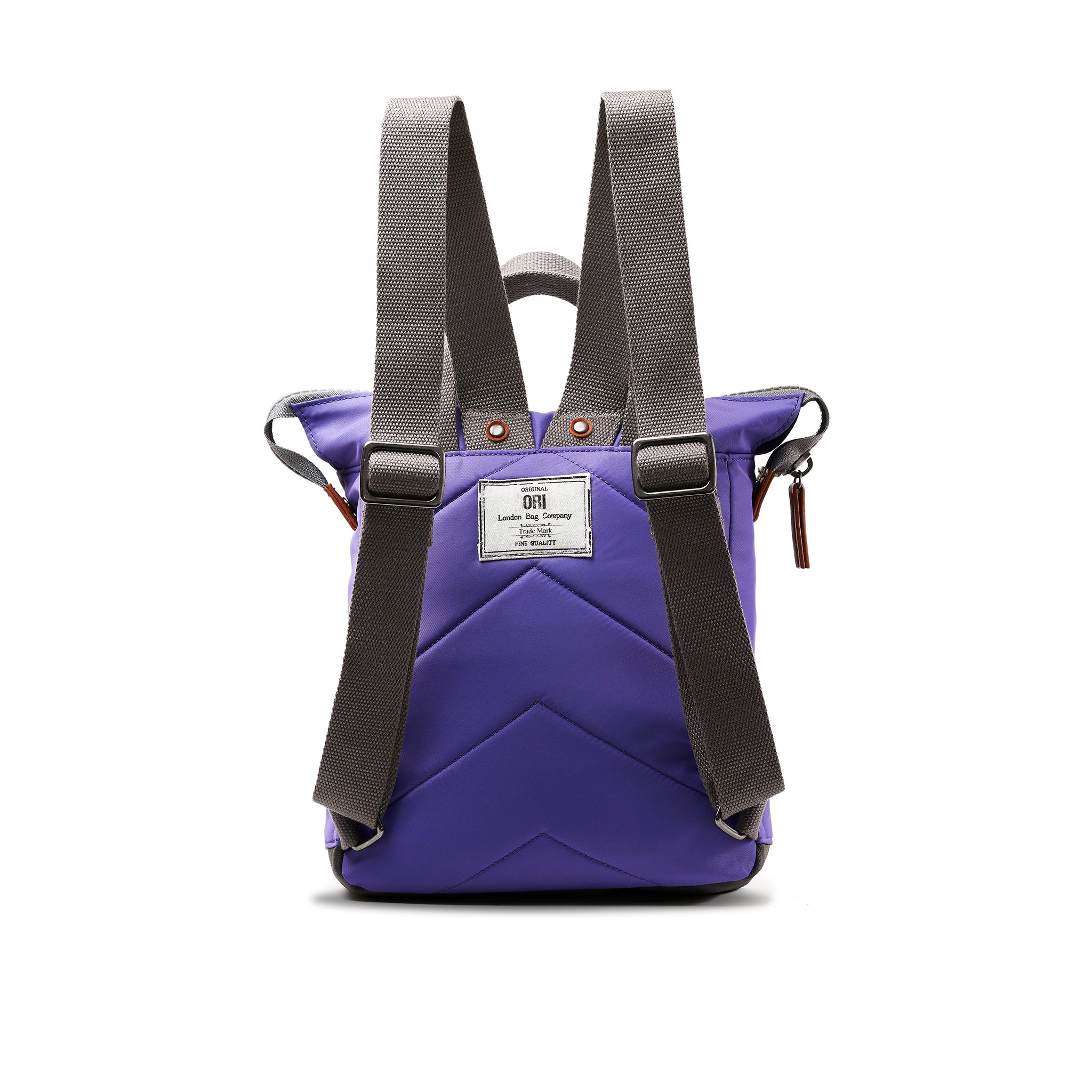 Bantry Backpack in Peri Purple - Image 10