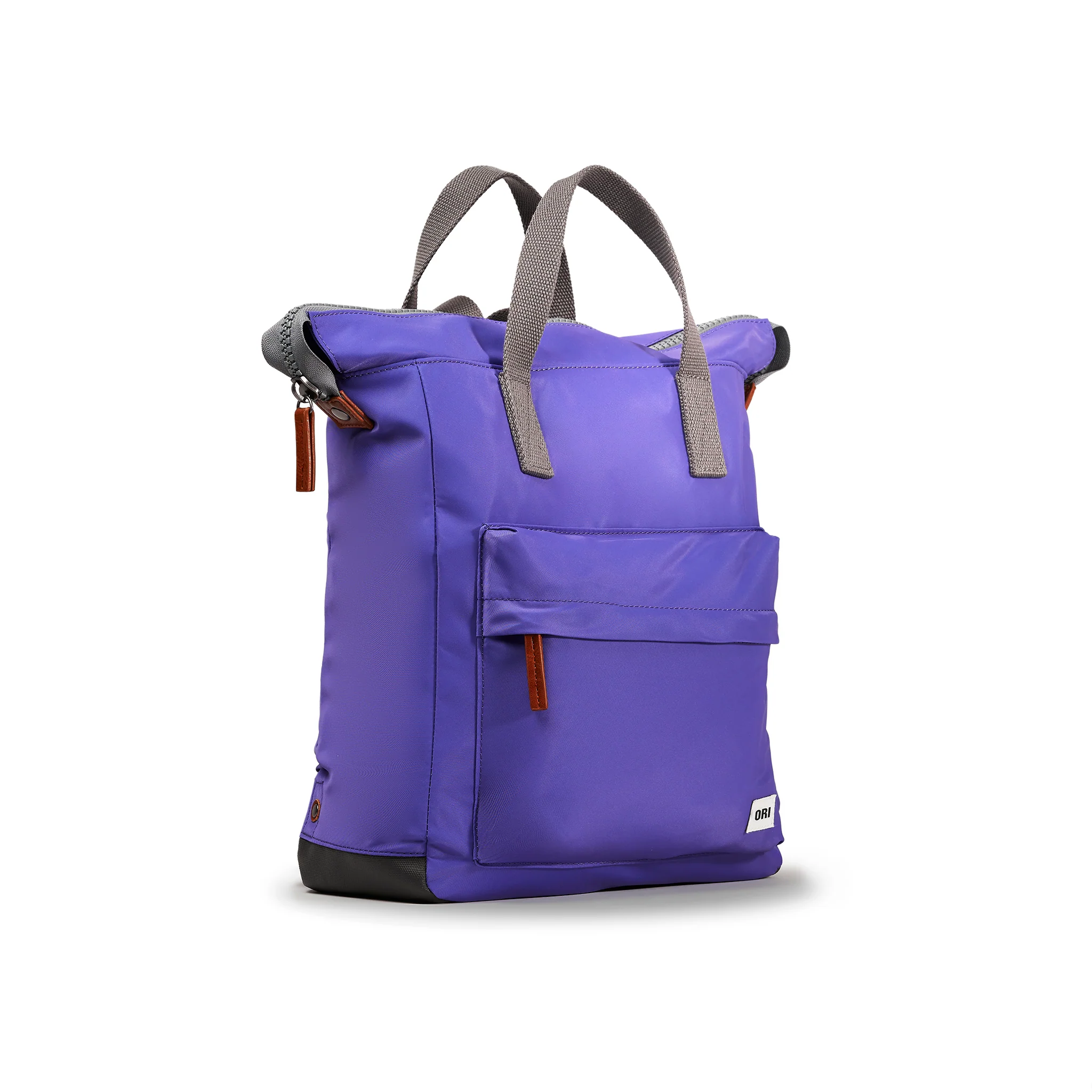 Bantry Backpack in Peri Purple - Image 2